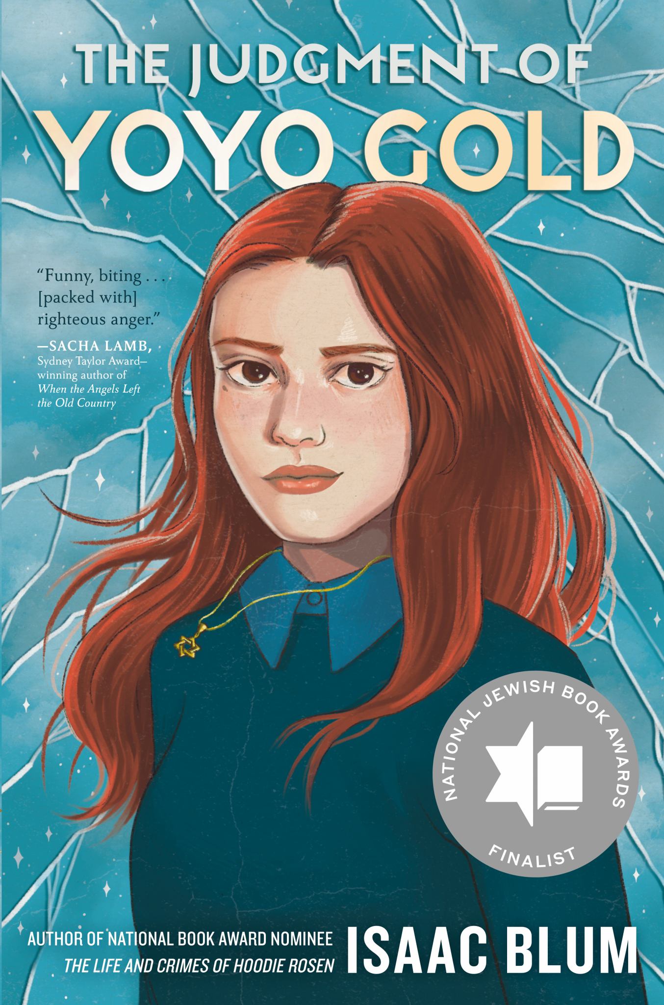 The Judgment of Yoyo Gold Cover Image