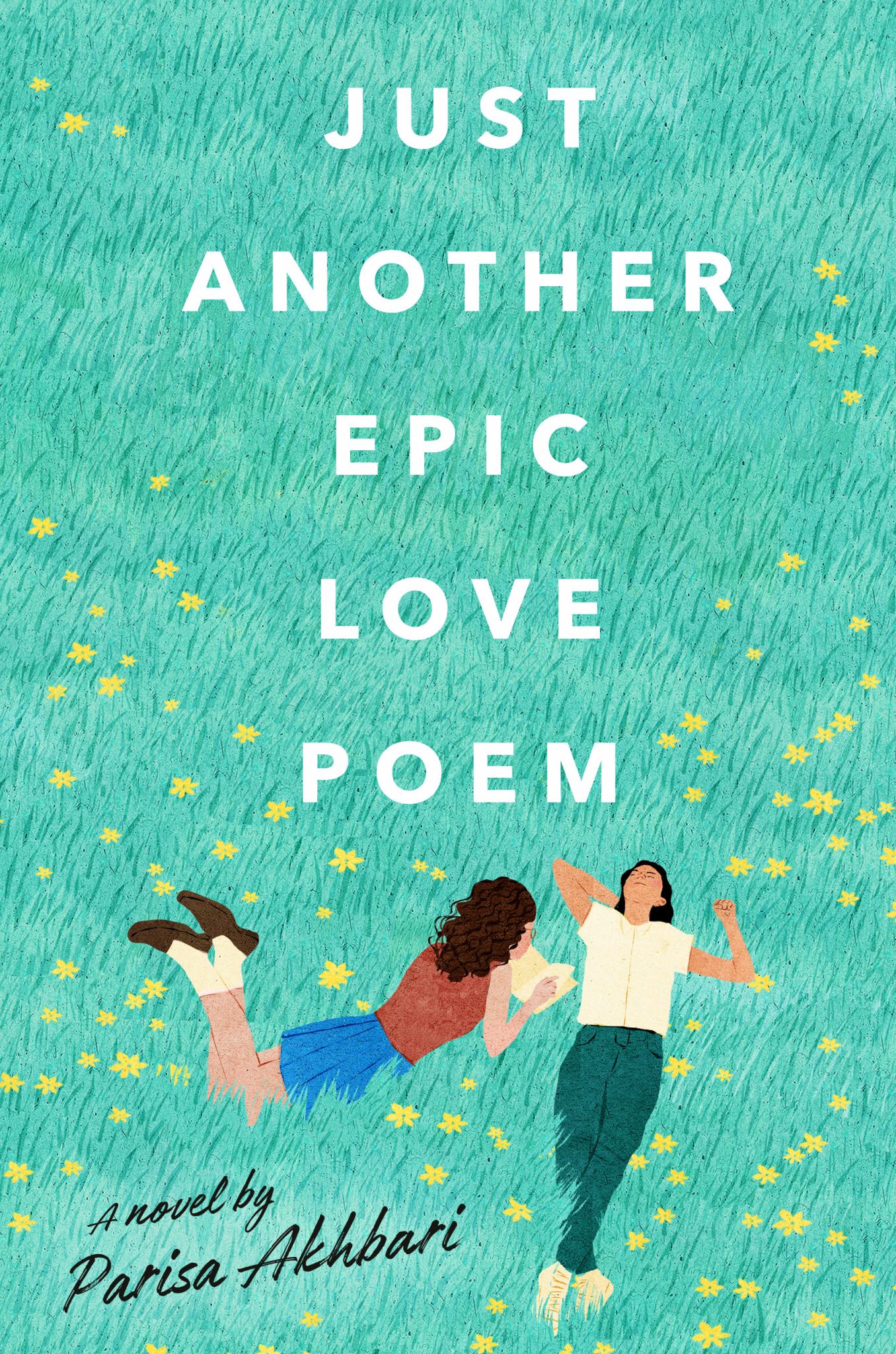 Just Another Epic Love Poem Cover Image