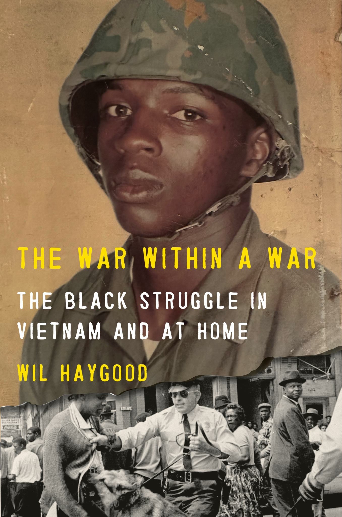 The War Within a War Cover Image