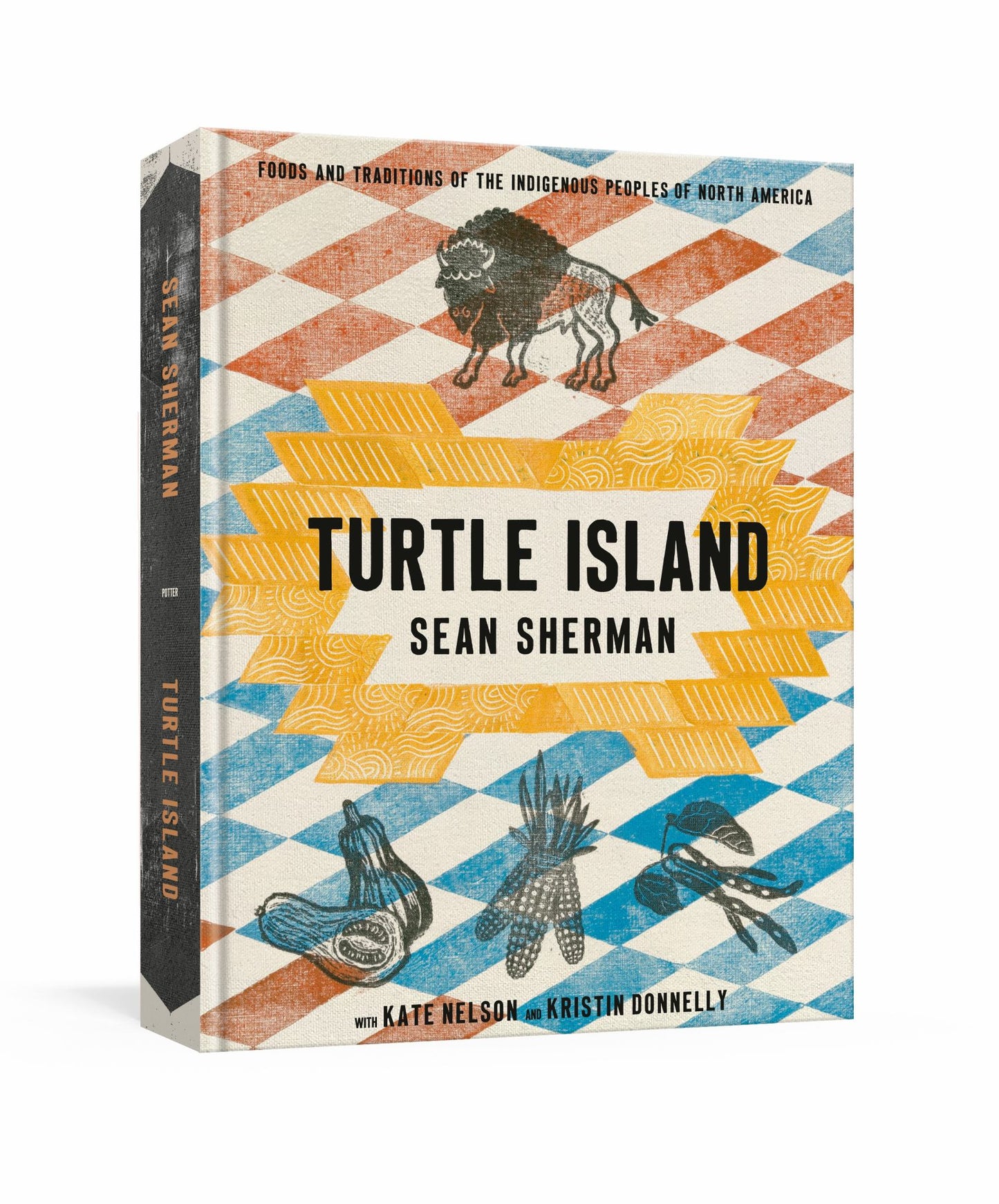Turtle Island Cover Image