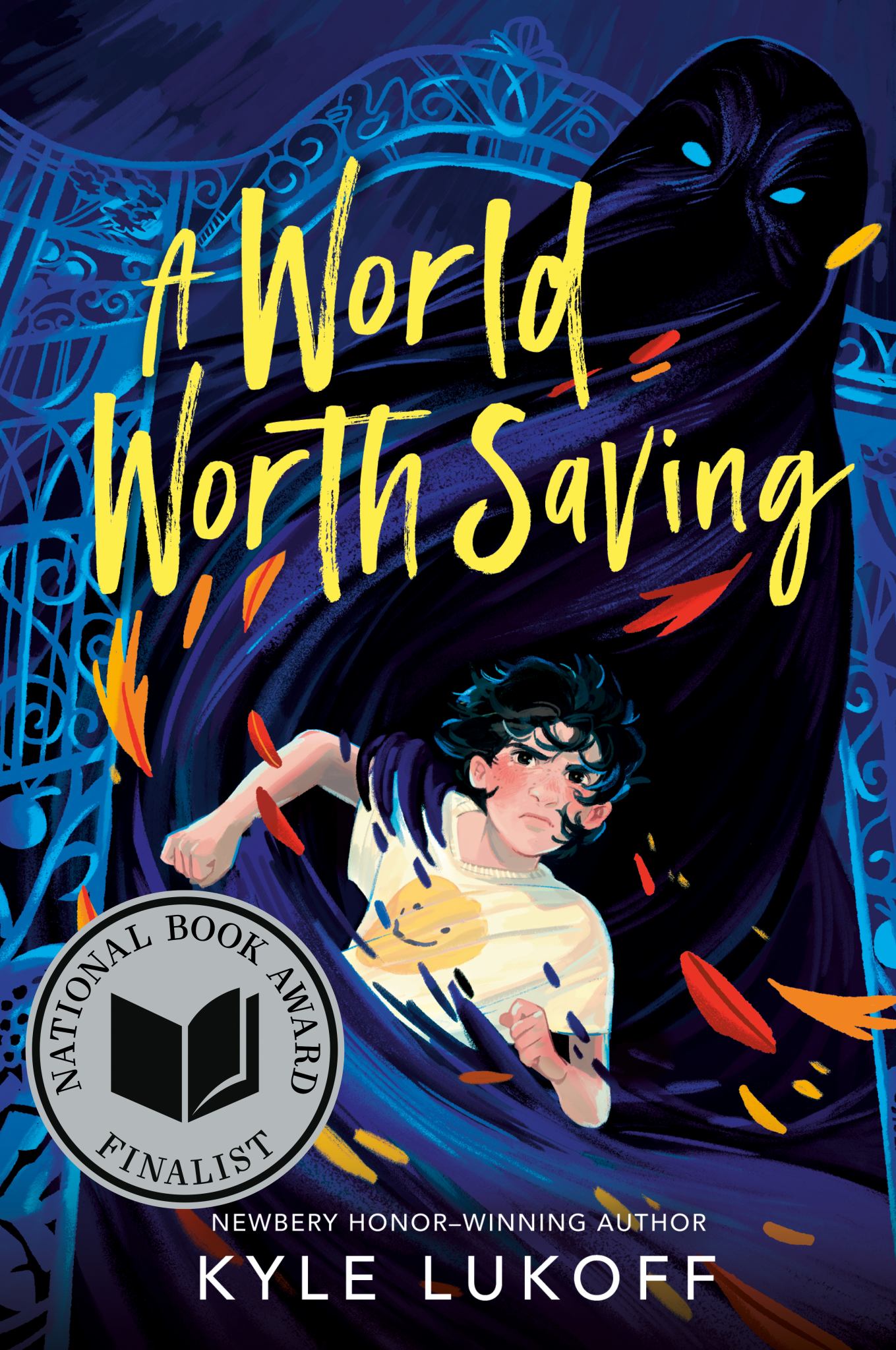 A World Worth Saving Cover Image