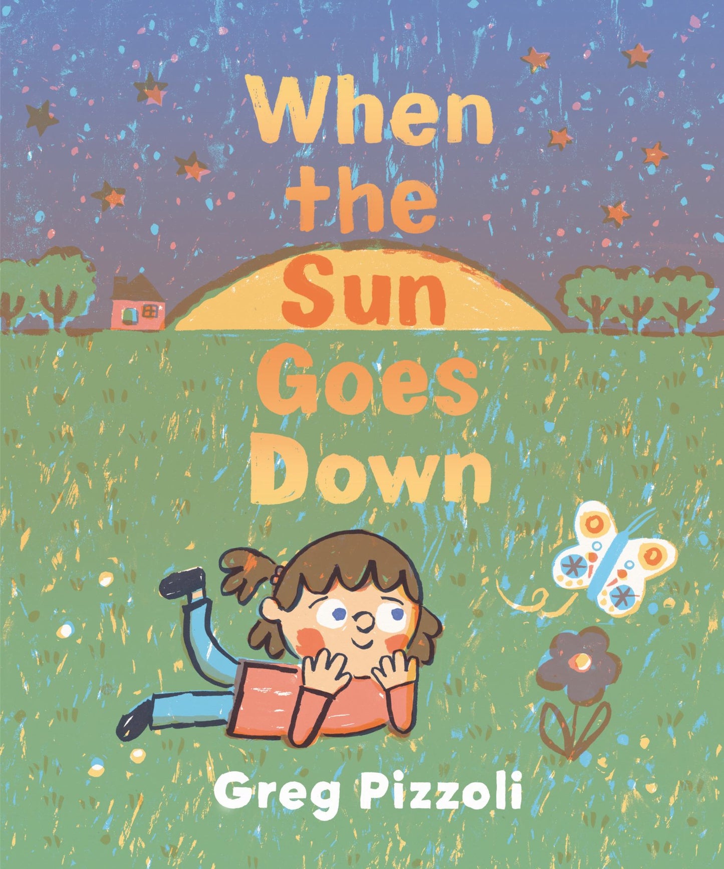 When the Sun Goes Down Cover Image