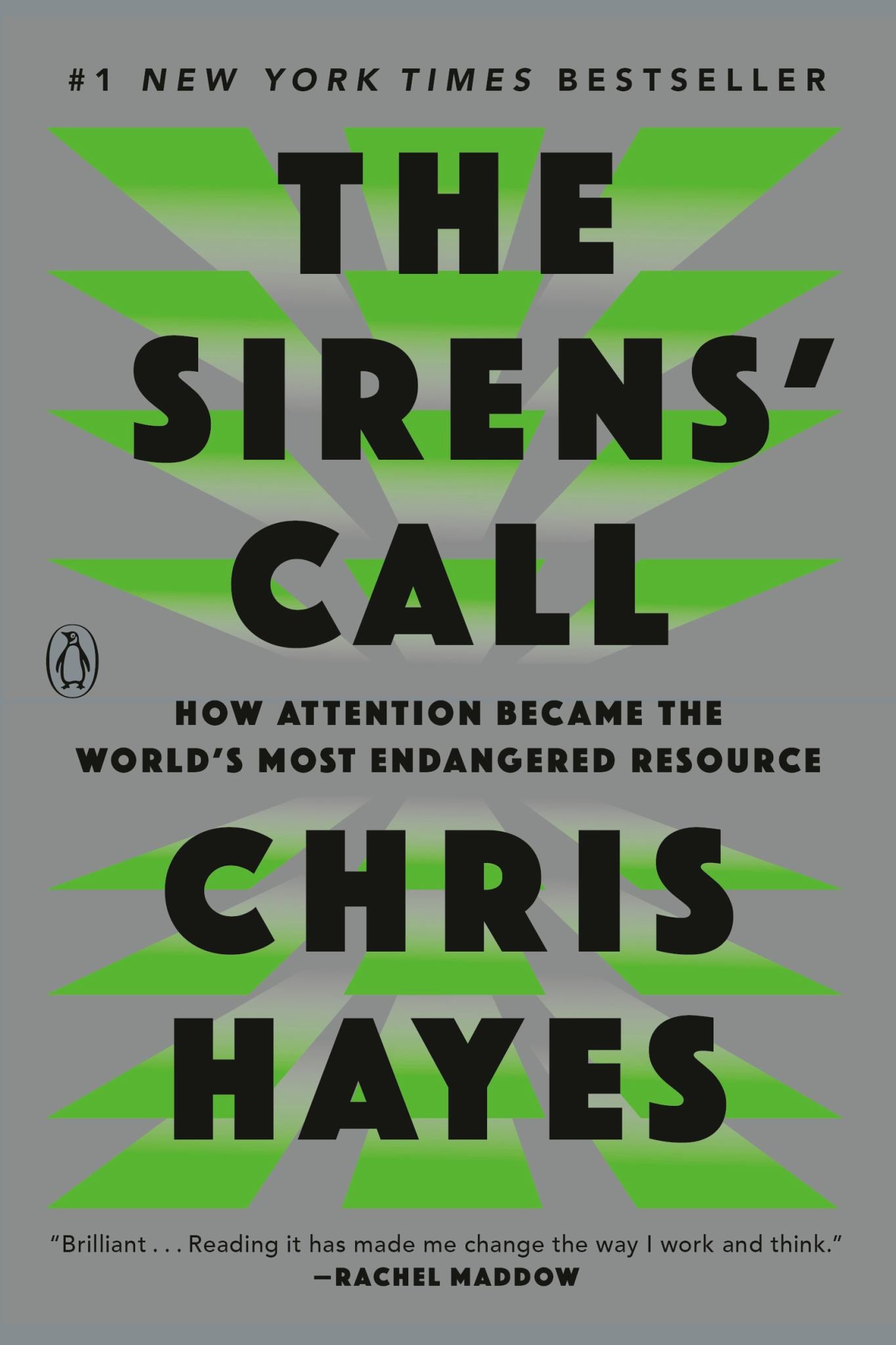 The Sirens' Call Cover Image