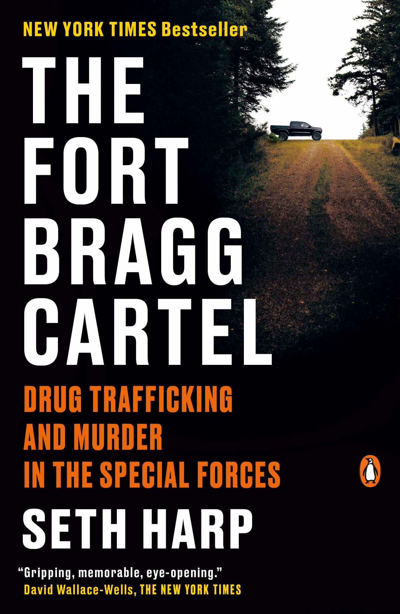 The Fort Bragg Cartel Cover Image