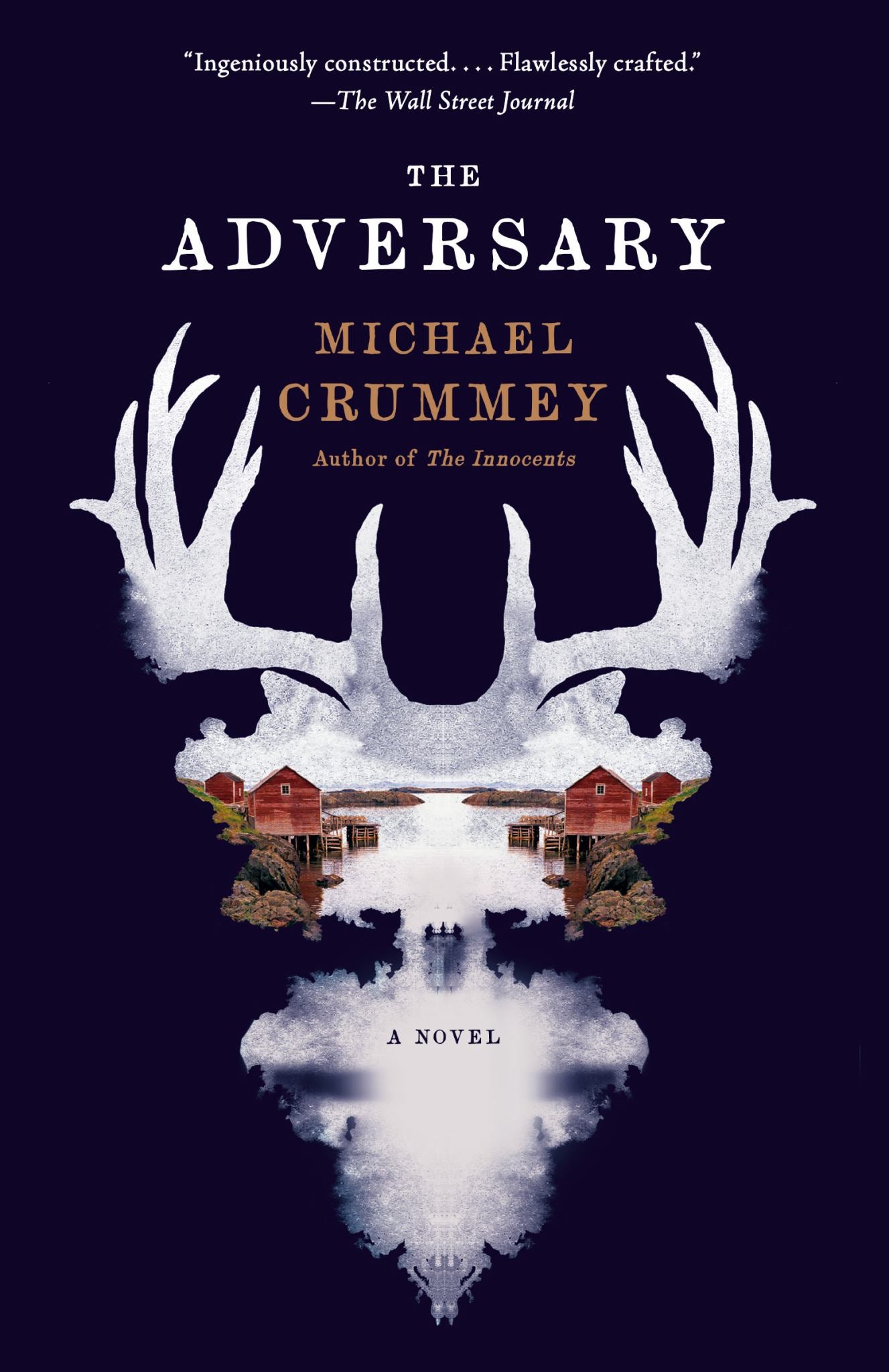 The Adversary Cover Image