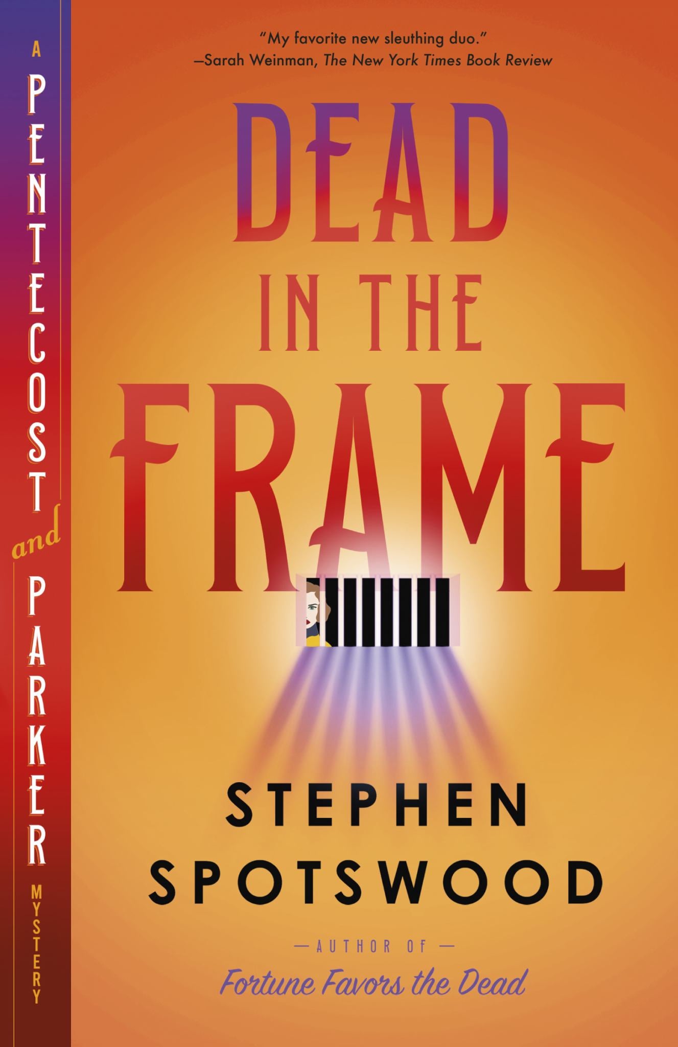 Dead in the Frame Cover Image