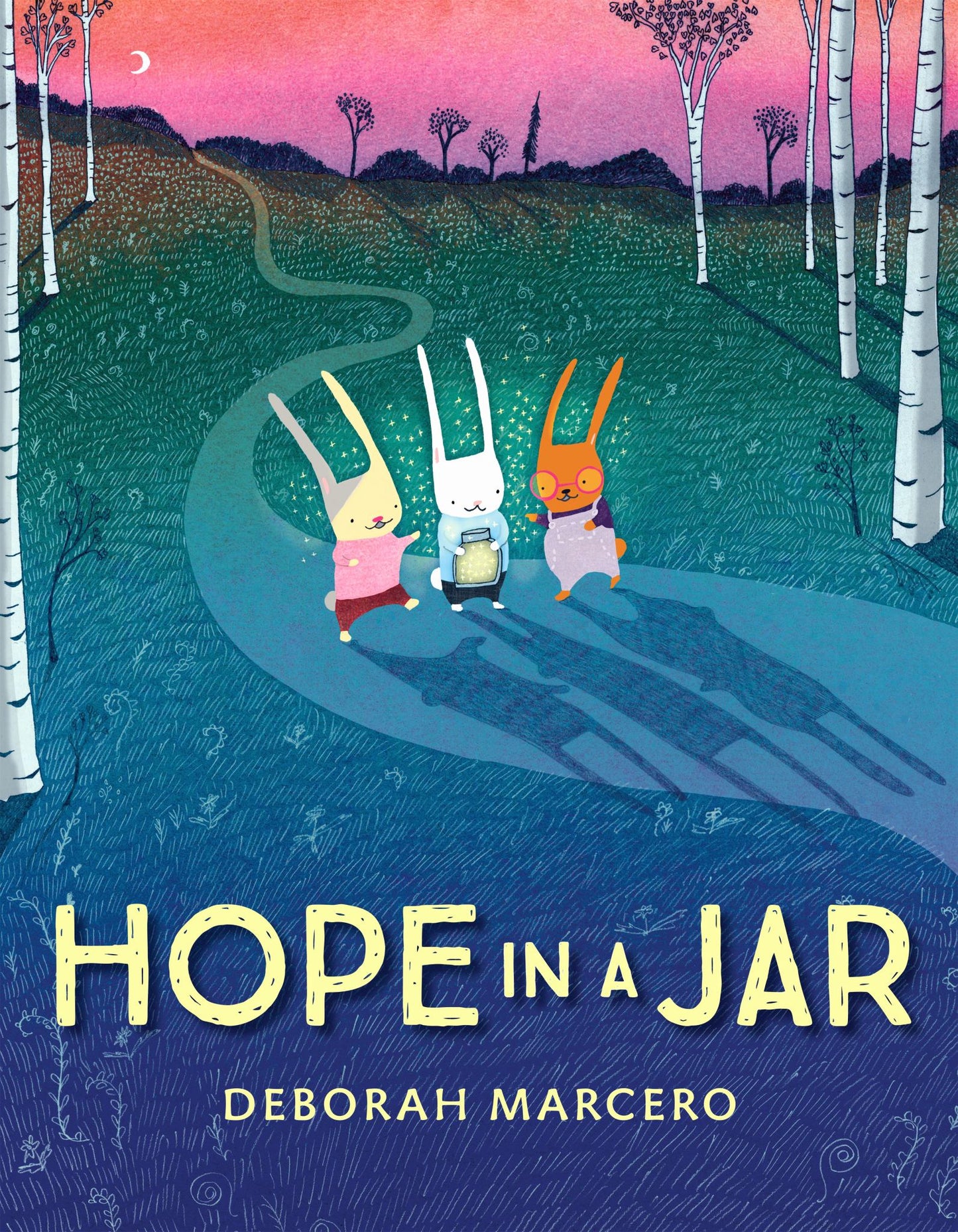 Hope in a Jar Cover Image