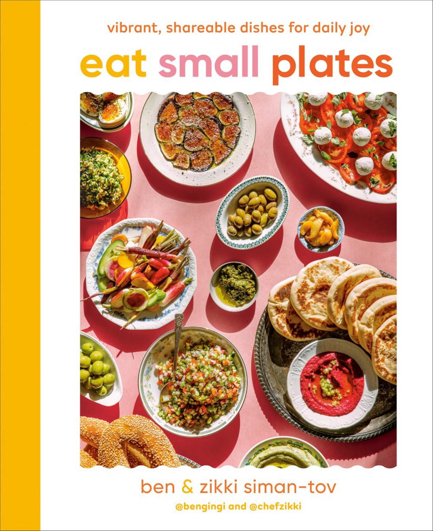 Eat Small Plates Cover Image