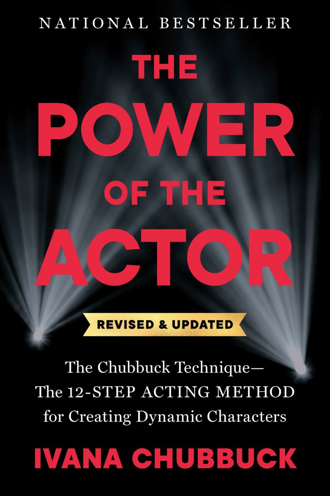 The Power of the Actor, Revised and Updated Cover Image