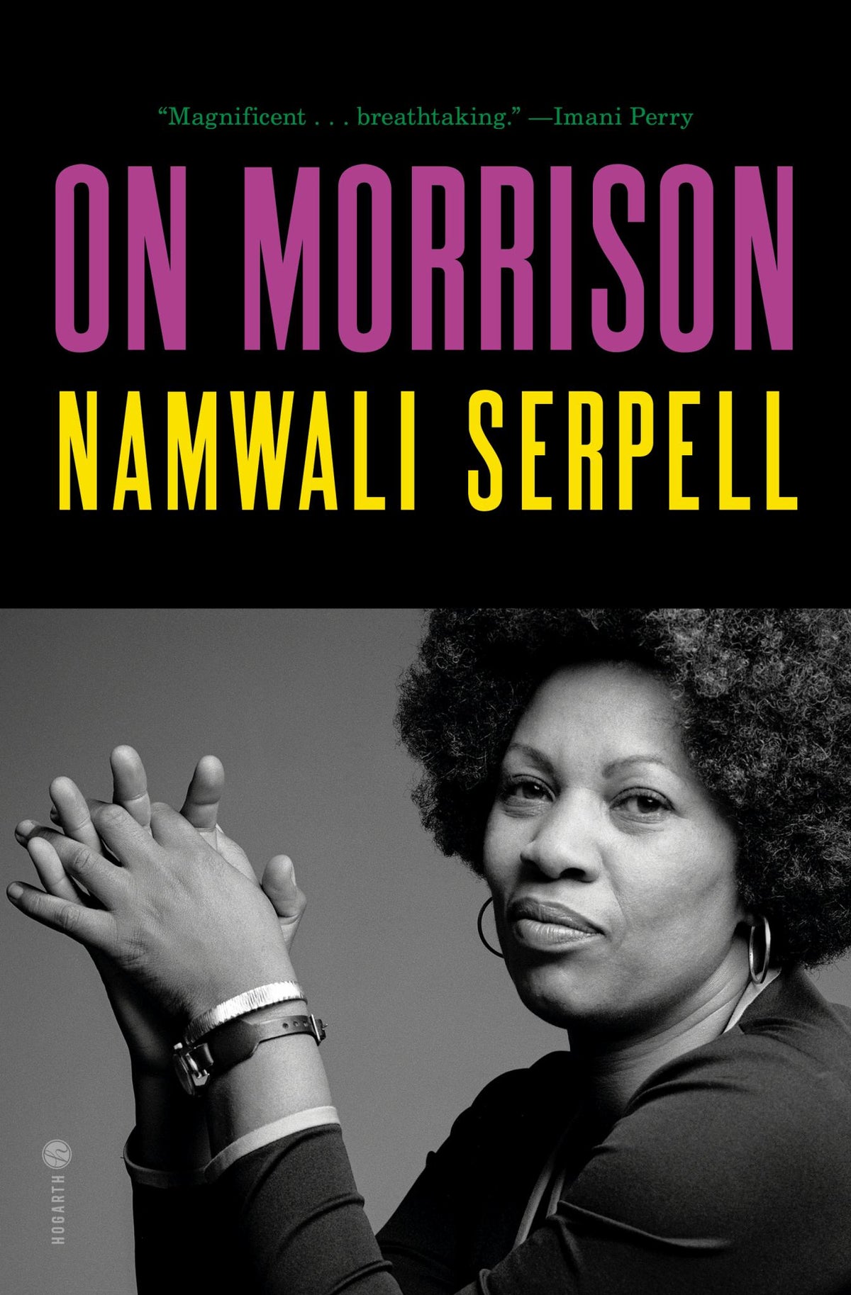 On Morrison Cover Image