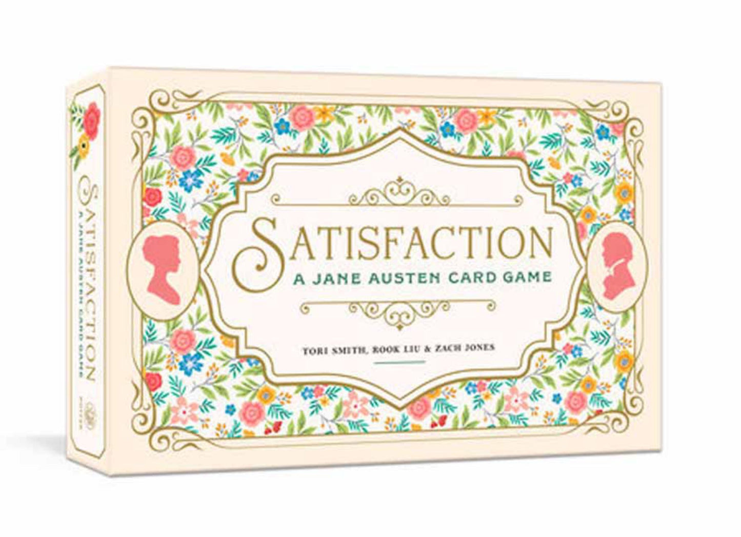 Satisfaction Cover Image