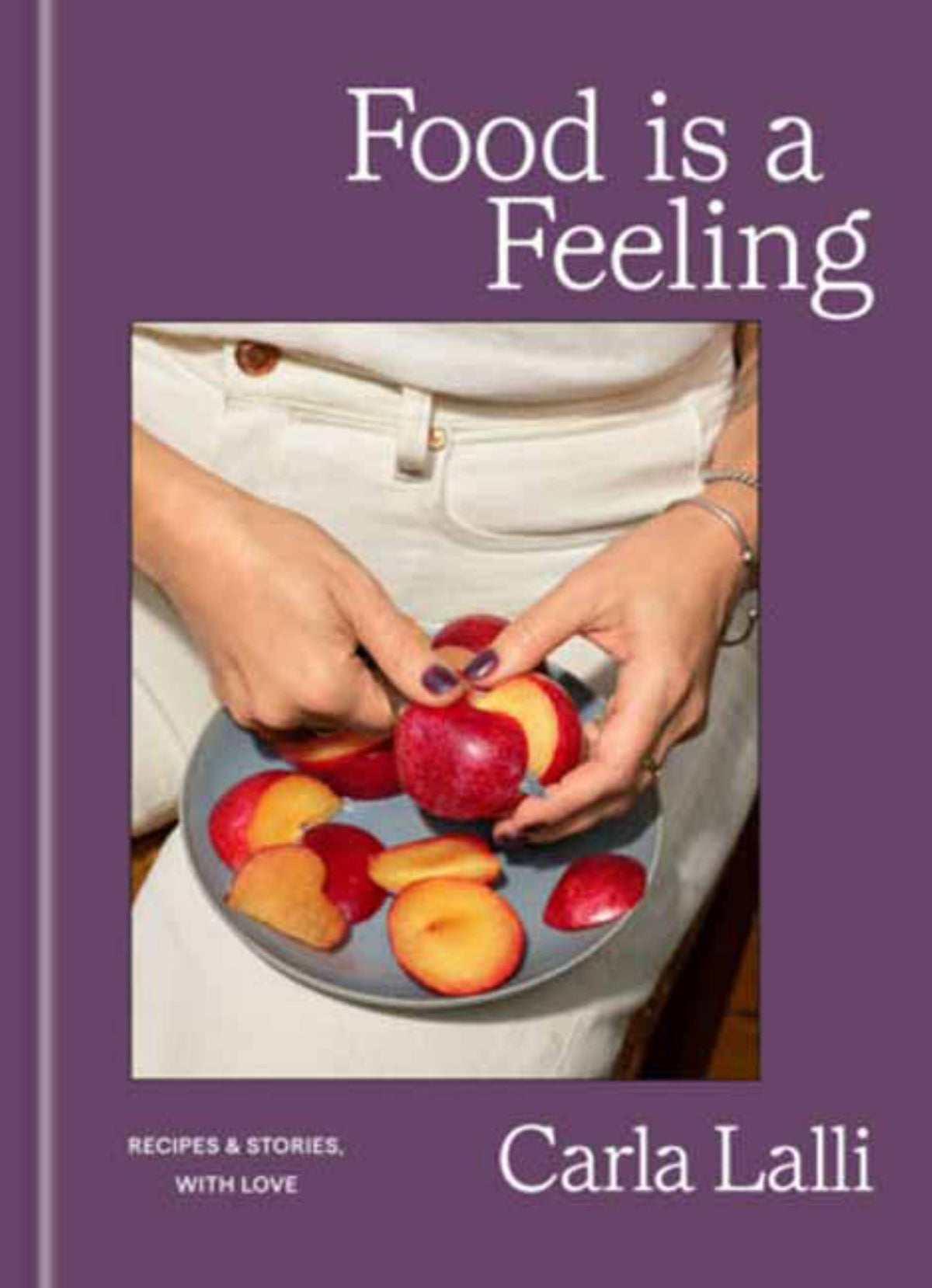 Food Is a Feeling Cover Image