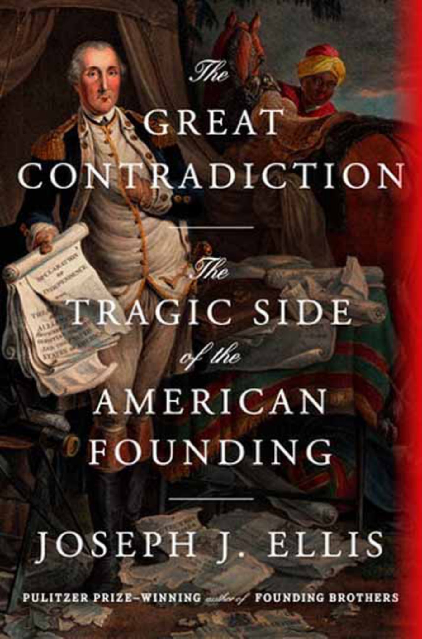 The Great Contradiction Cover Image