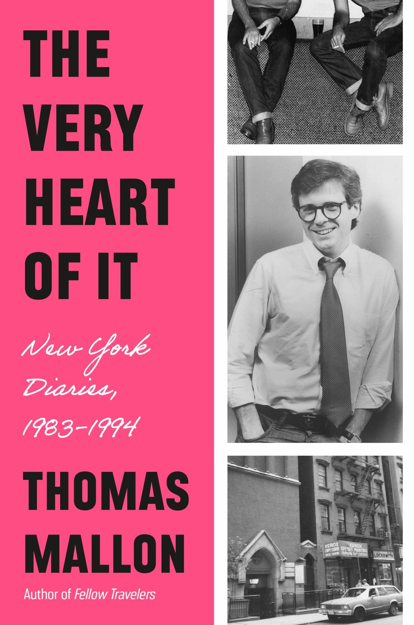 The Very Heart of It Cover Image