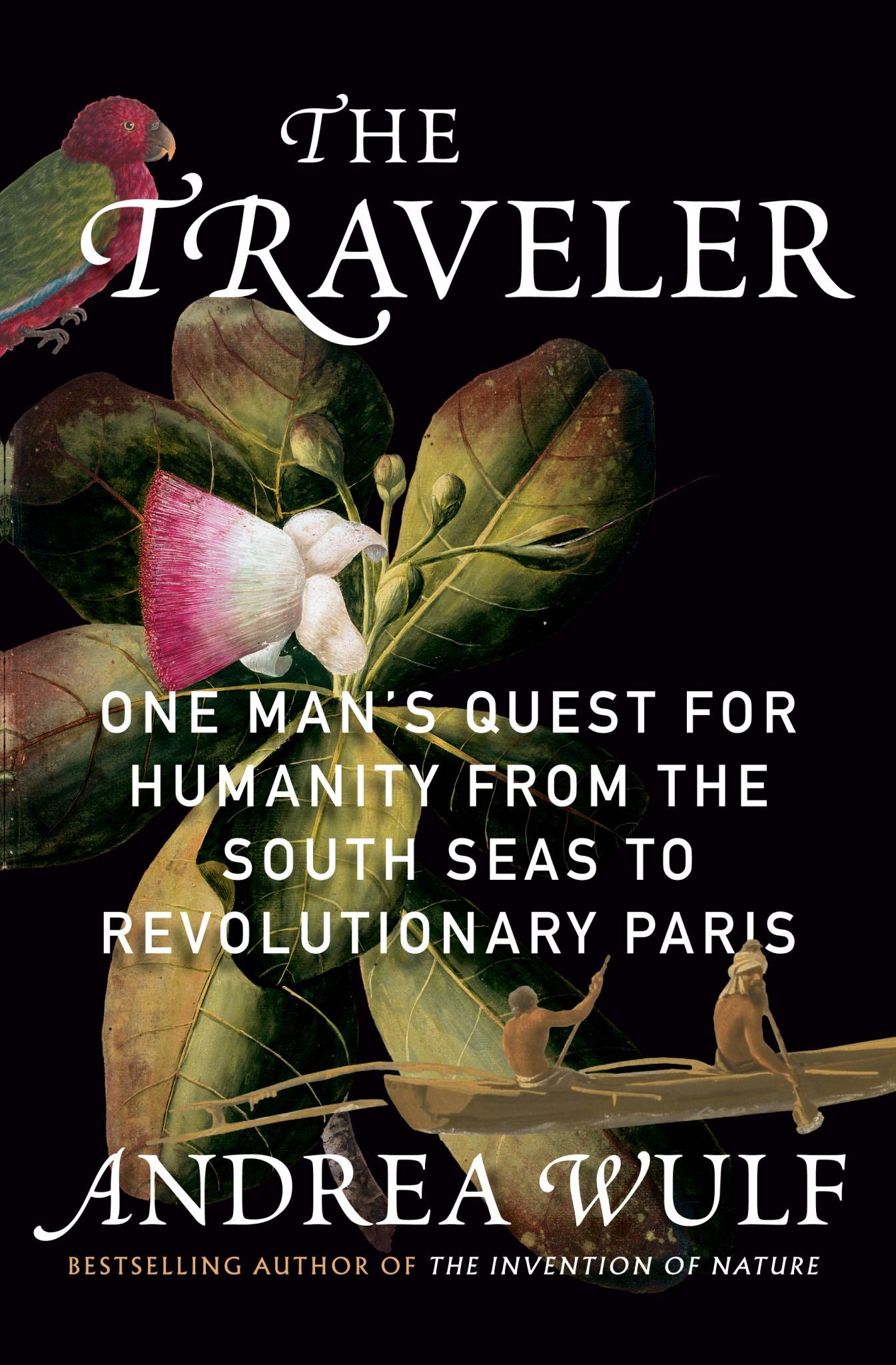 The Traveler Cover Image