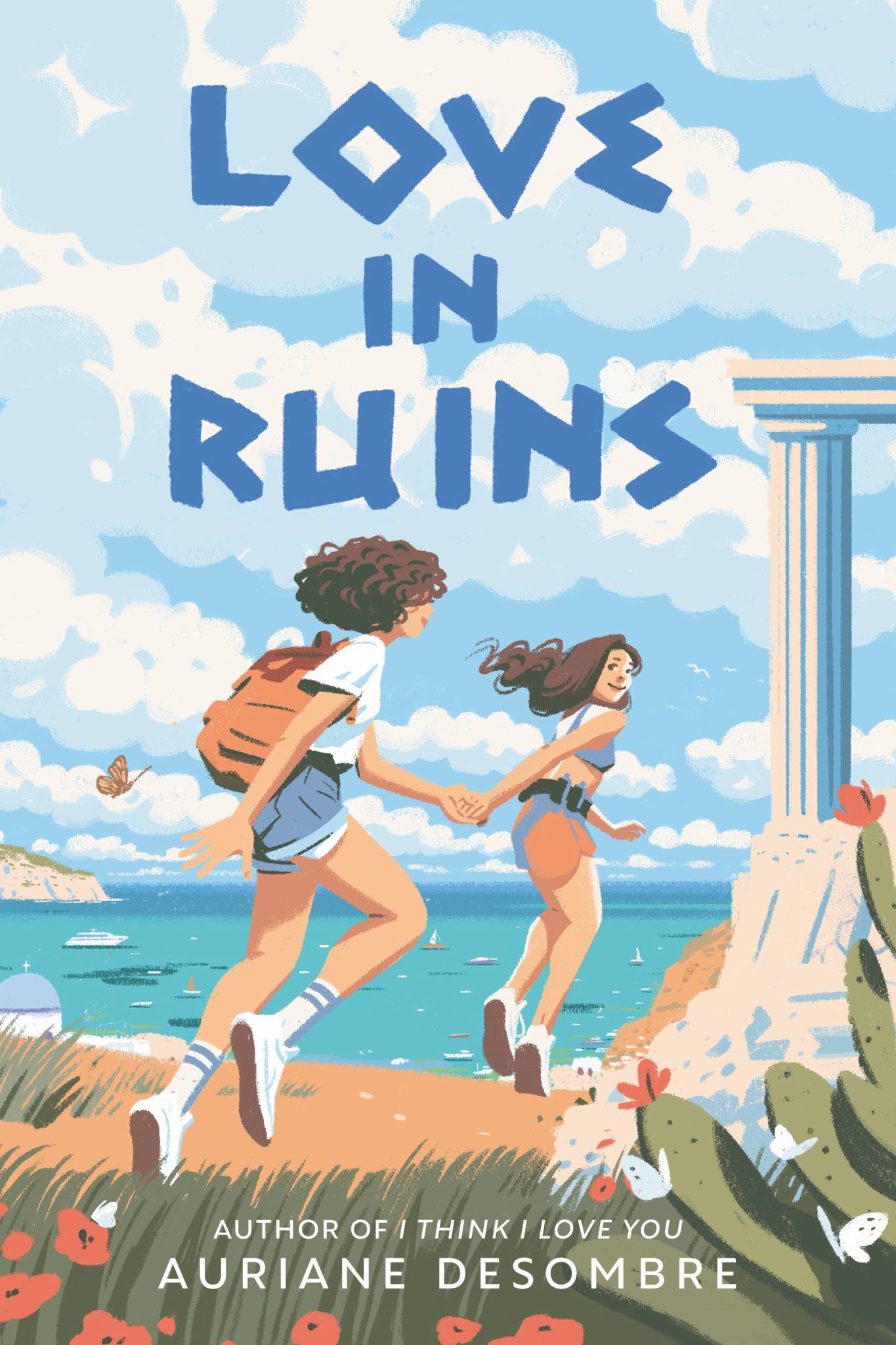 Love in Ruins Cover Image