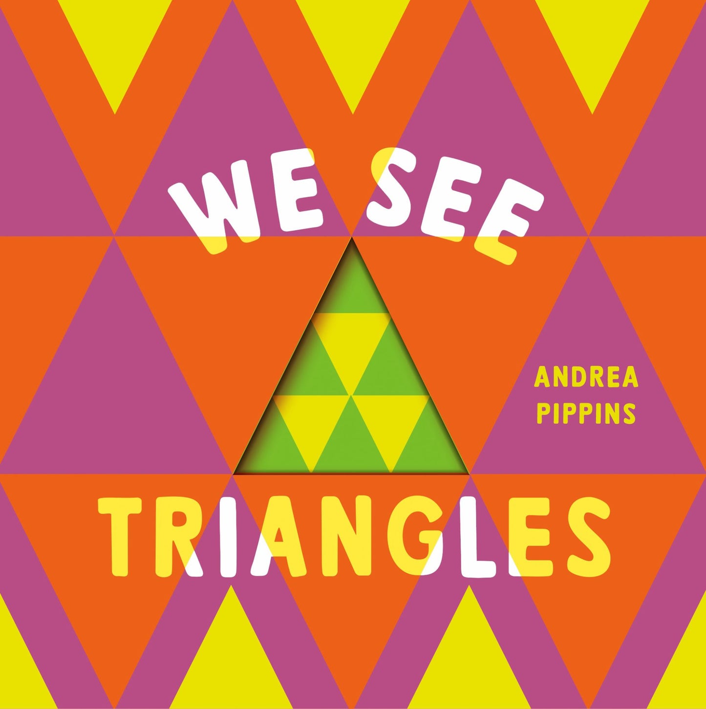 We See Triangles Cover Image