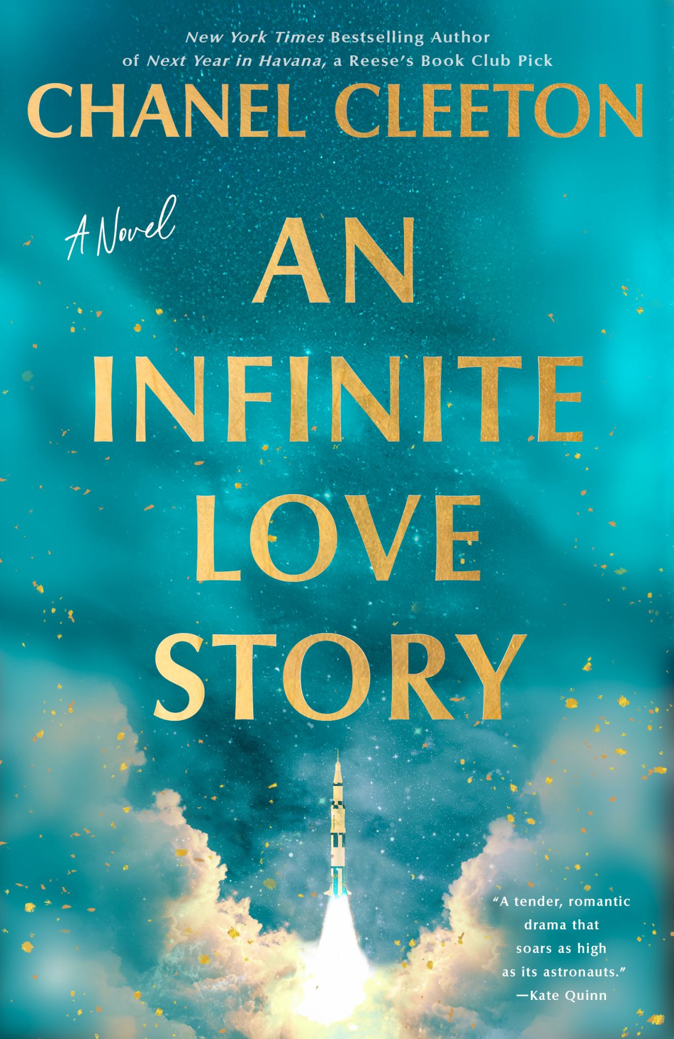An Infinite Love Story Cover Image