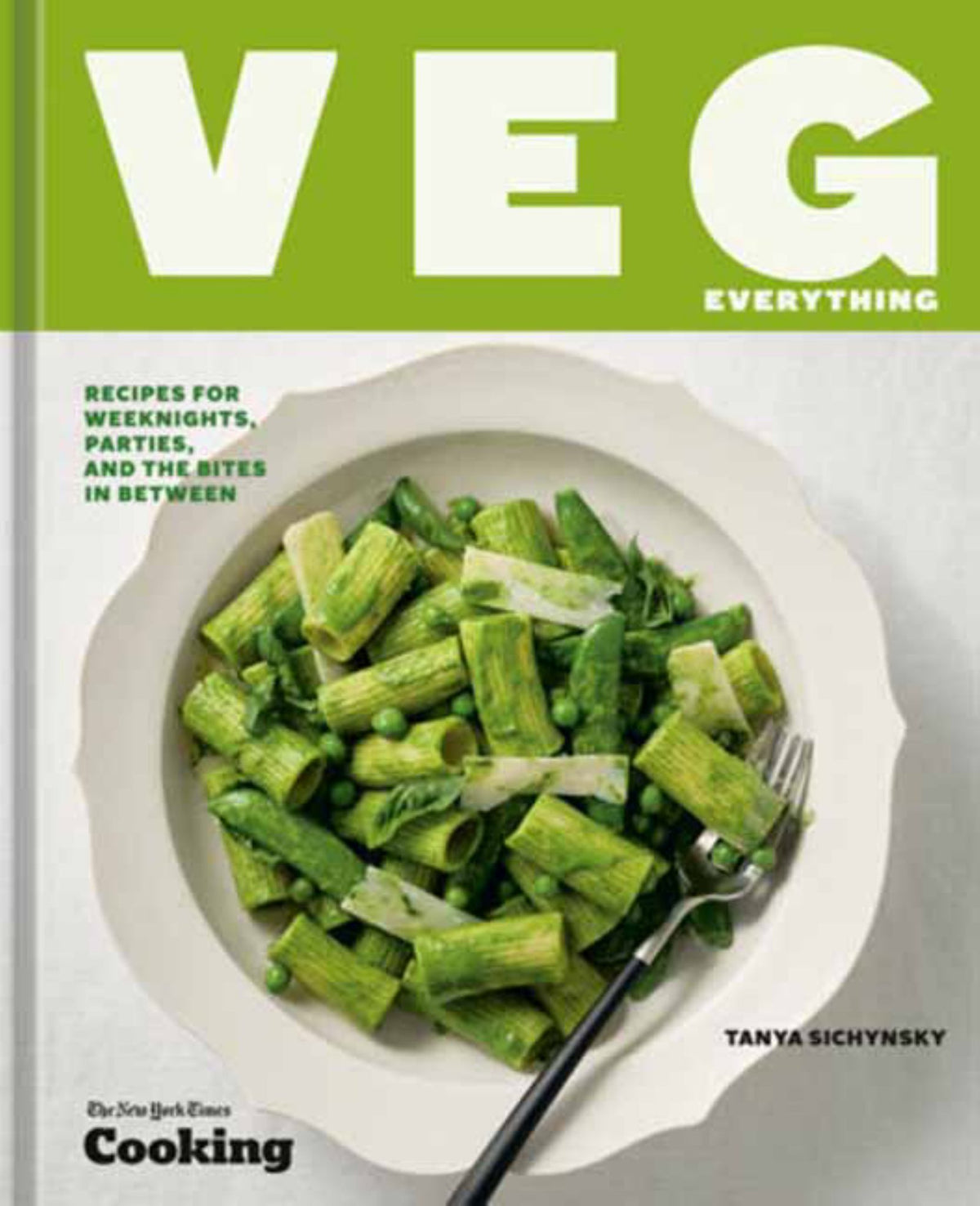 Veg Everything Cover Image
