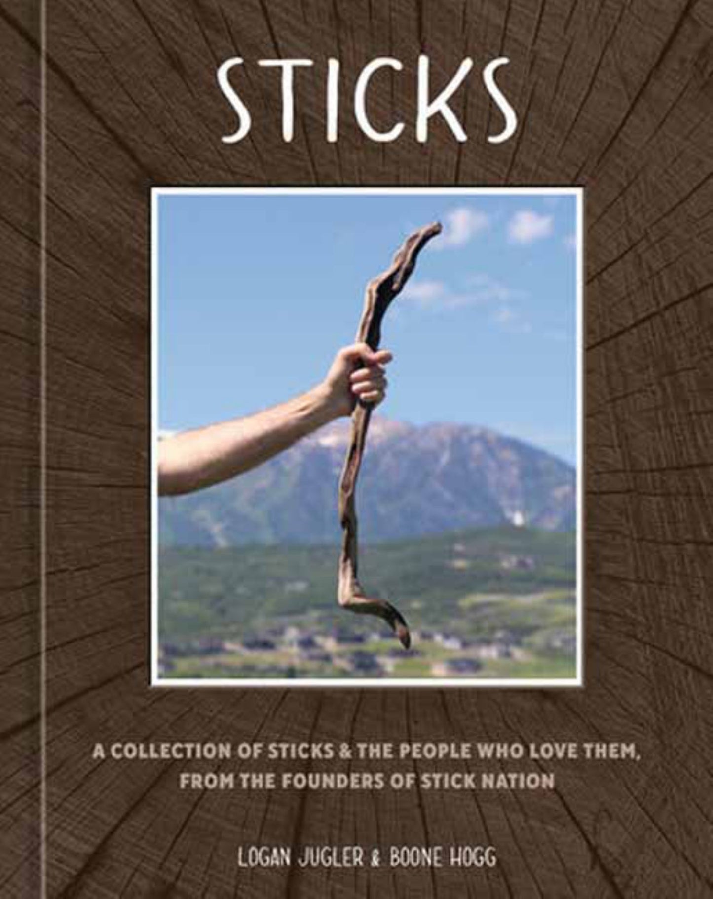 Sticks Cover Image