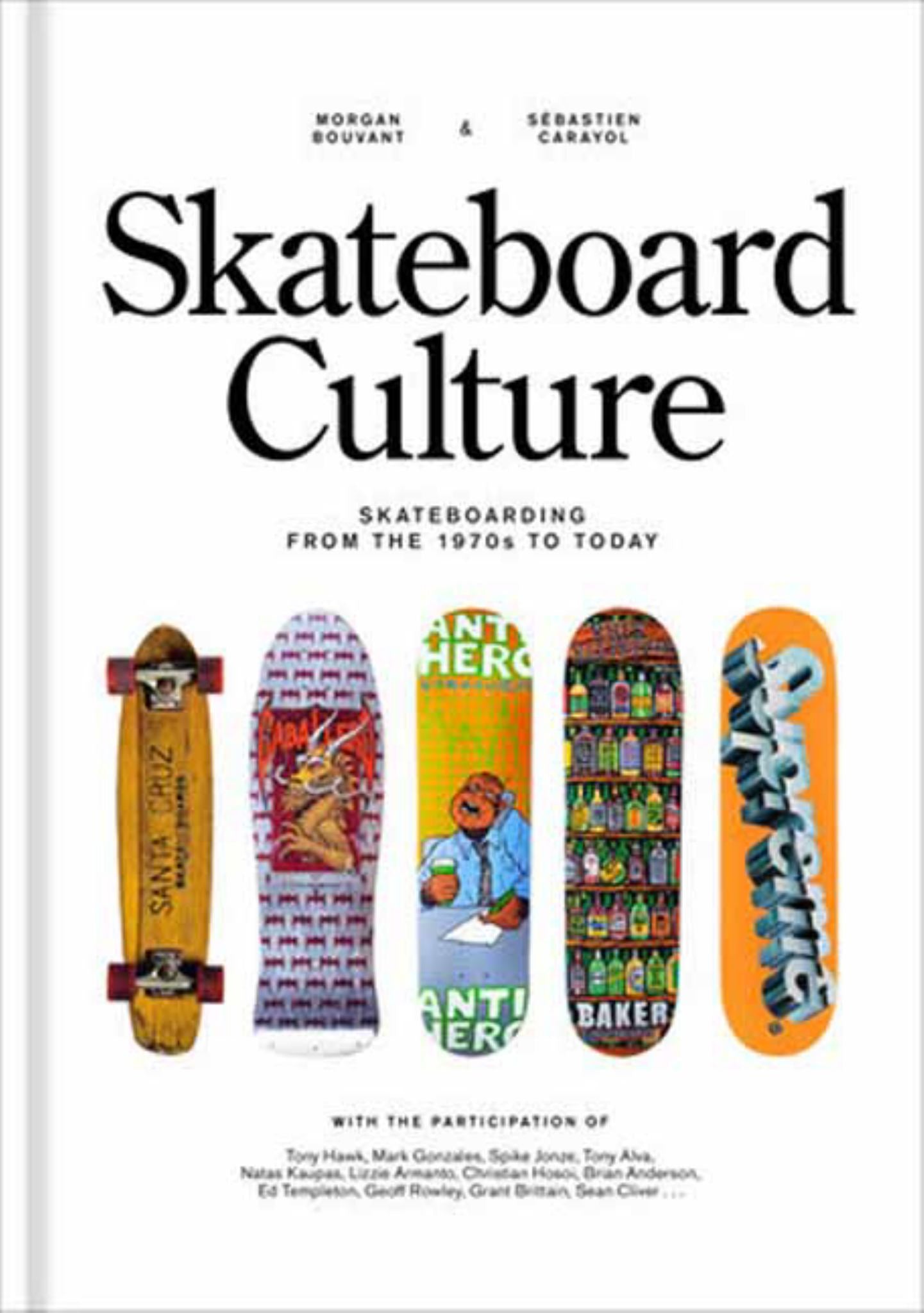 Skateboard Culture Cover Image