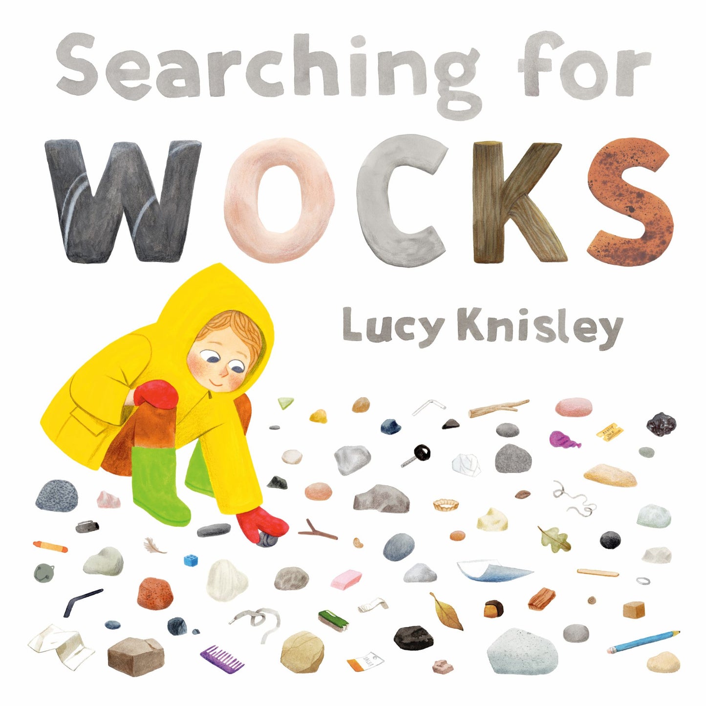 Searching for Wocks Cover Image