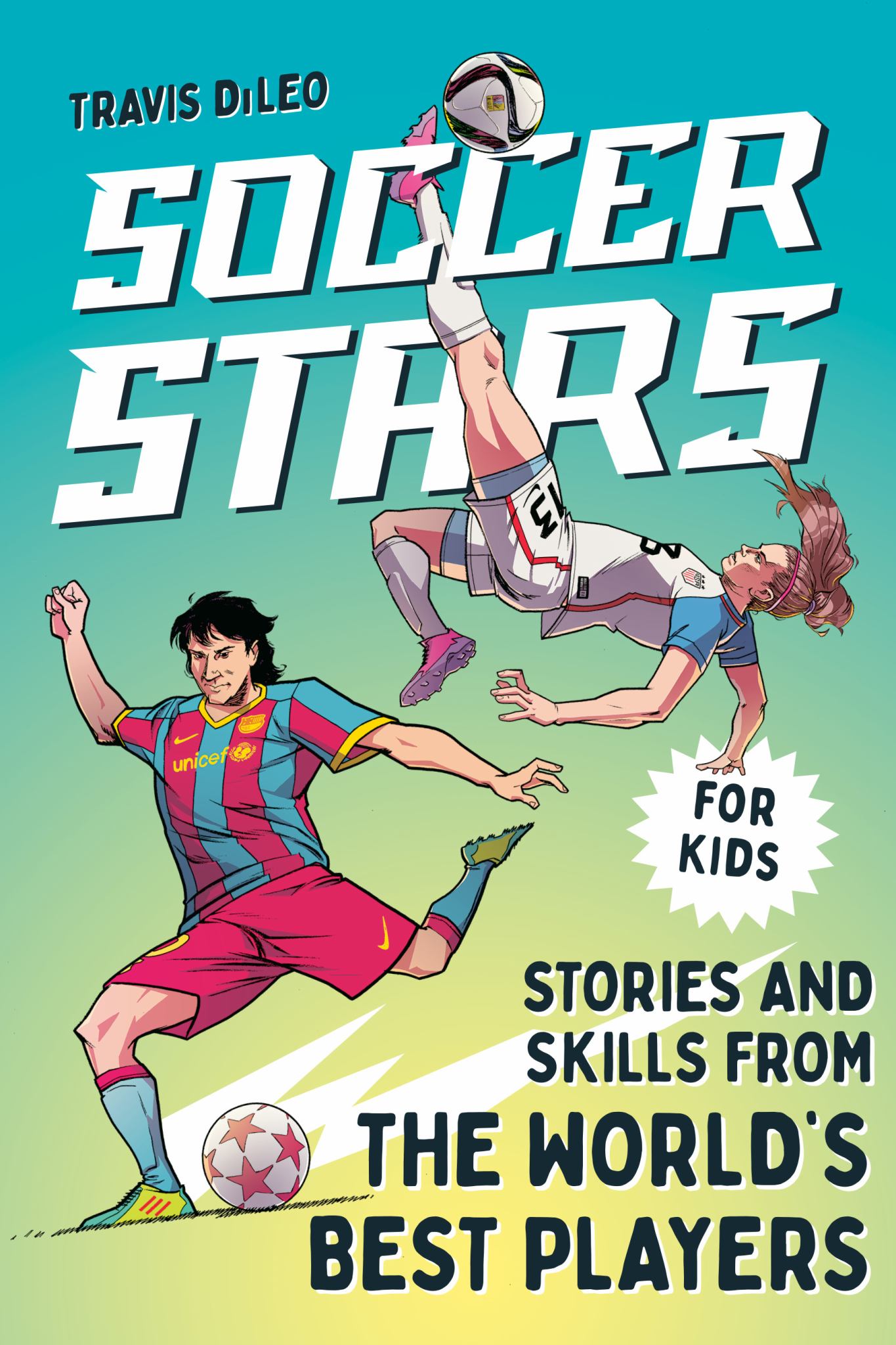 Soccer Stars Cover Image