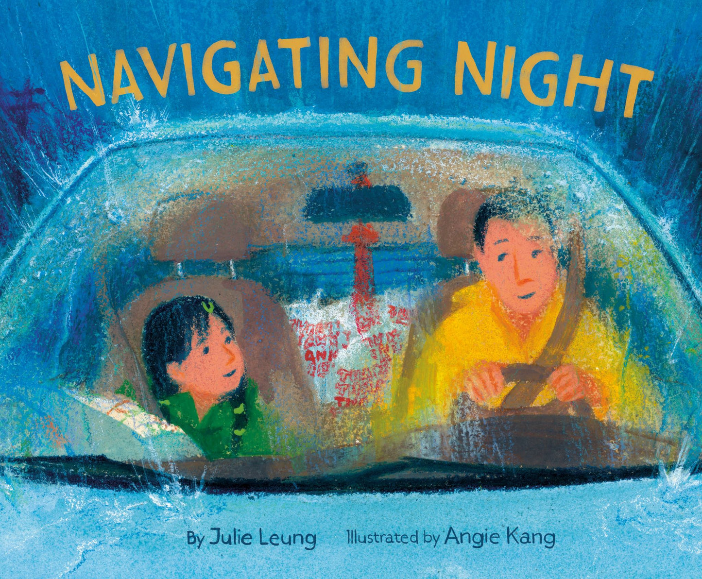 Navigating Night Cover Image