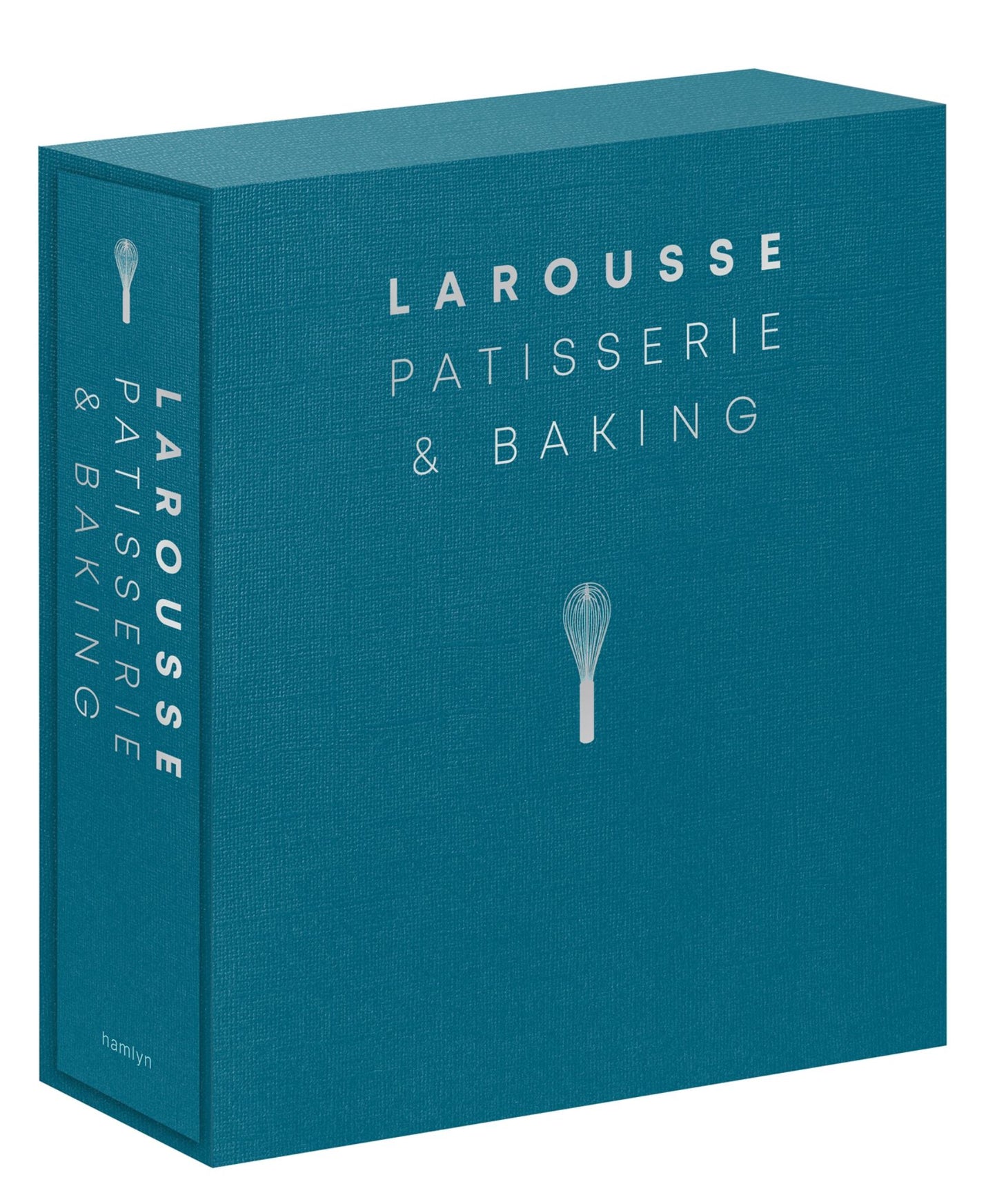 Larousse Patisserie and Baking Cover Image