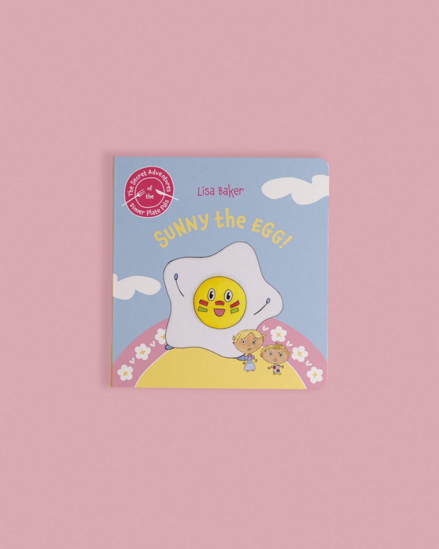 Sunny the Egg Cover Image