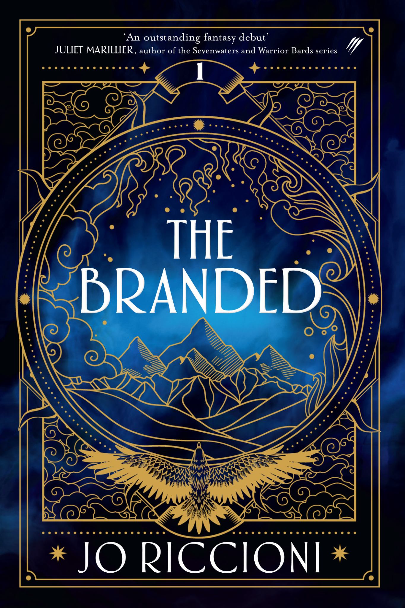 The Branded Cover Image