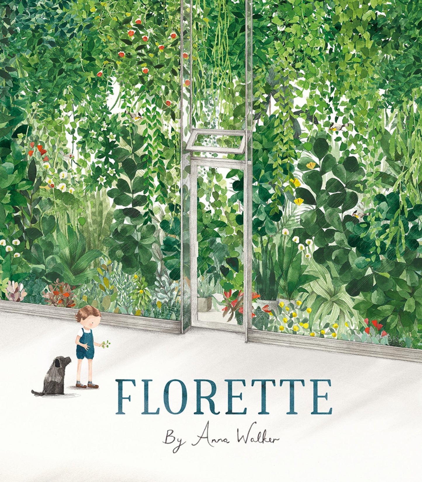 Florette Cover Image