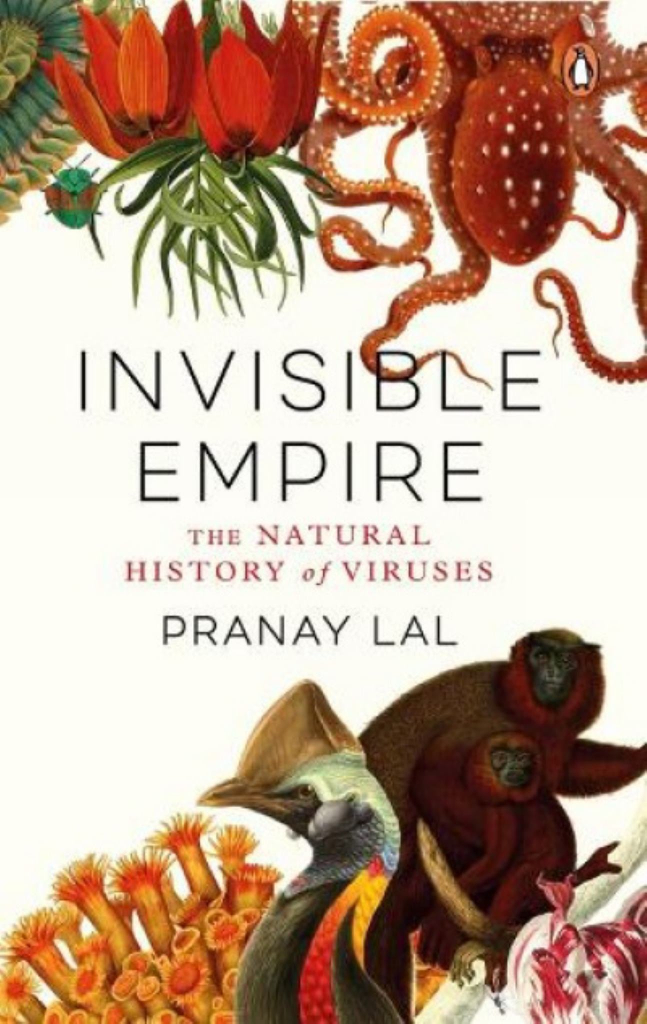 Invisible Empire Cover Image