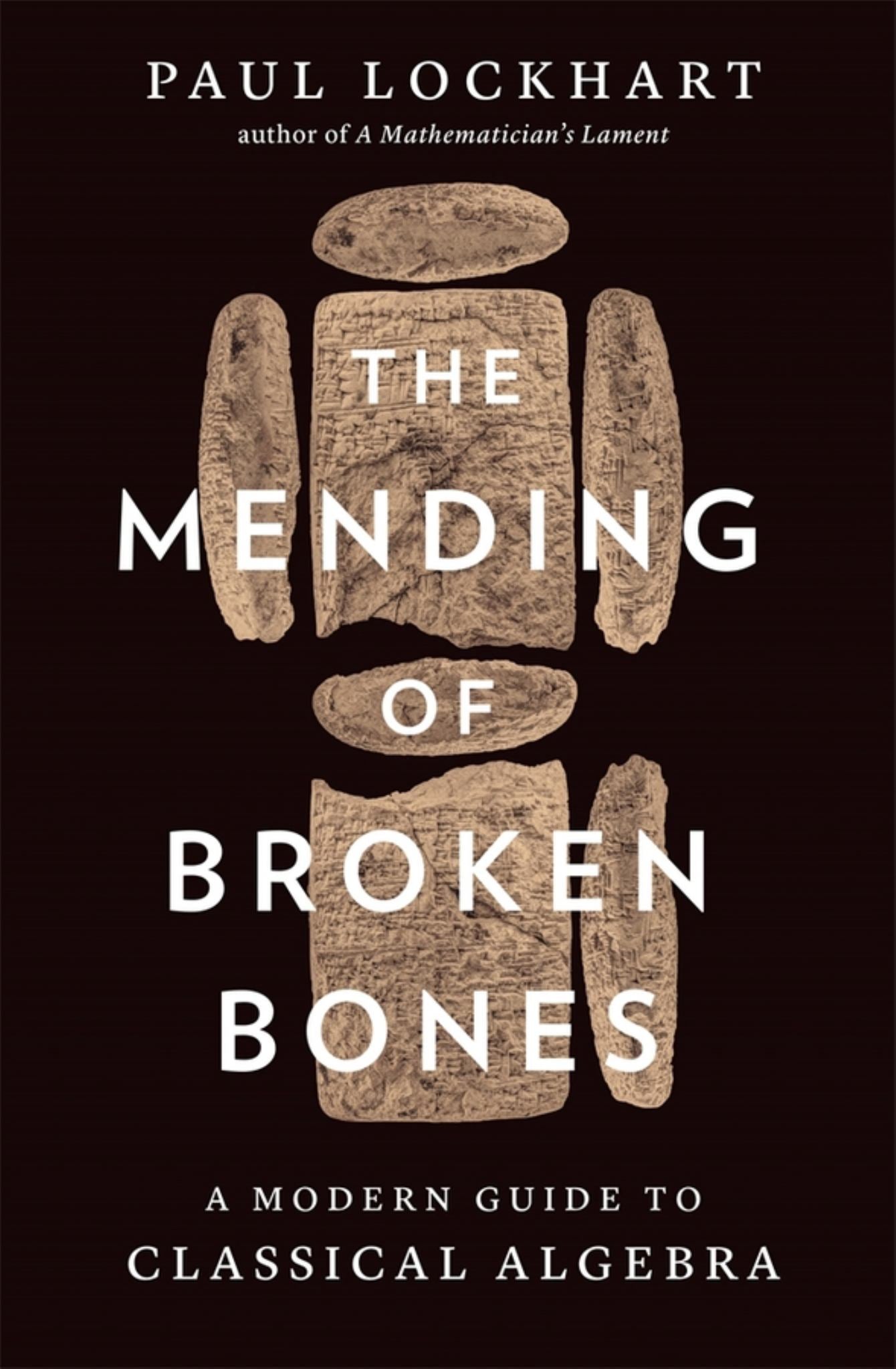 The Mending of Broken Bones Cover Image