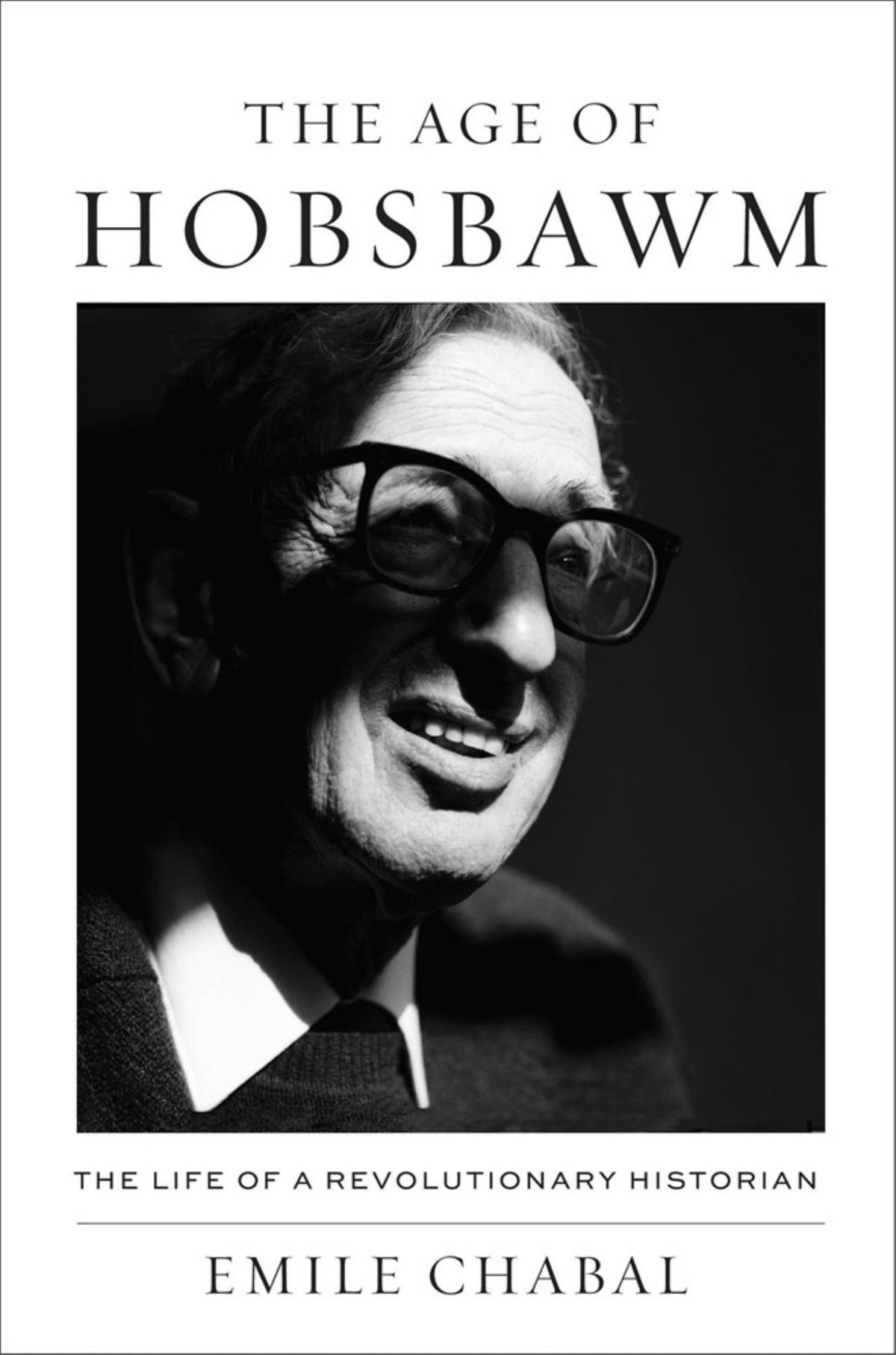 Age of Hobsbawm Cover Image