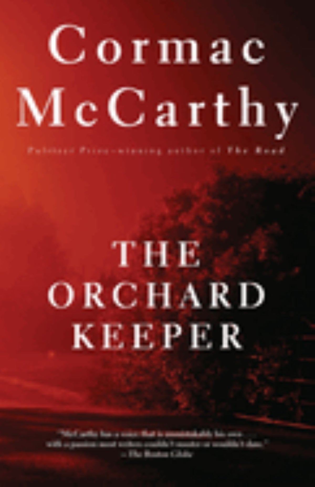 The Orchard Keeper Cover Image