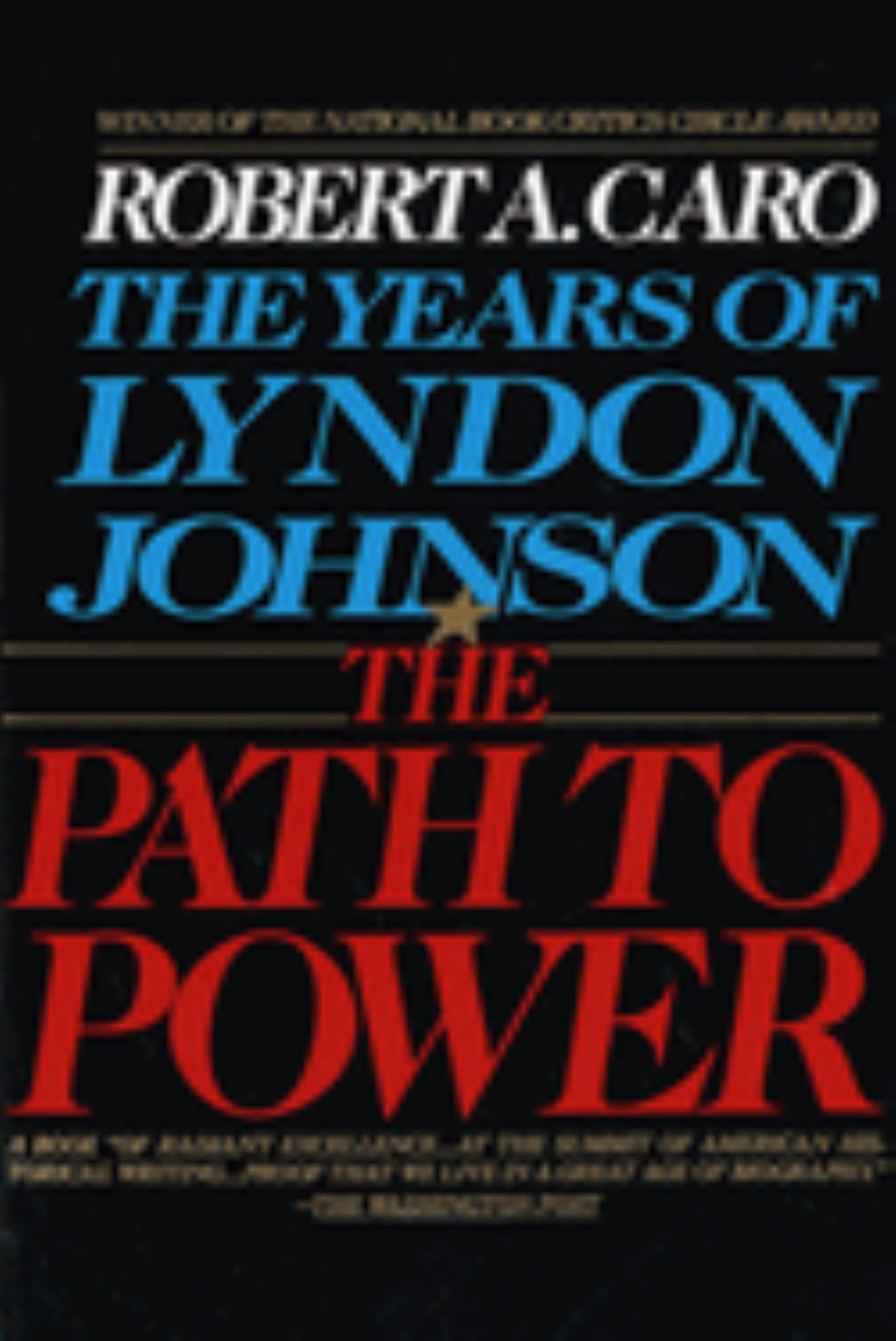 The Path to Power Cover Image