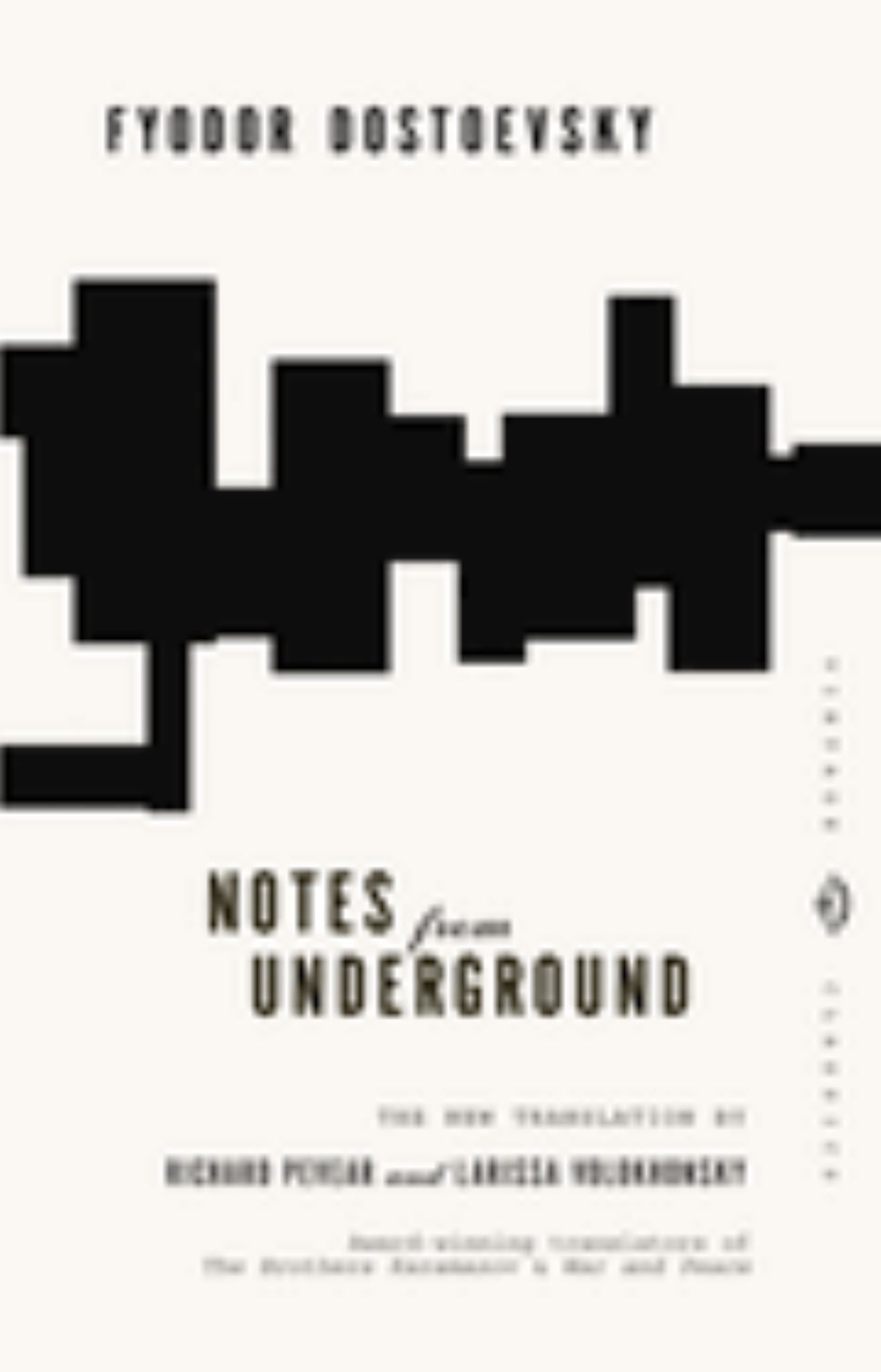 Notes from Underground Cover Image