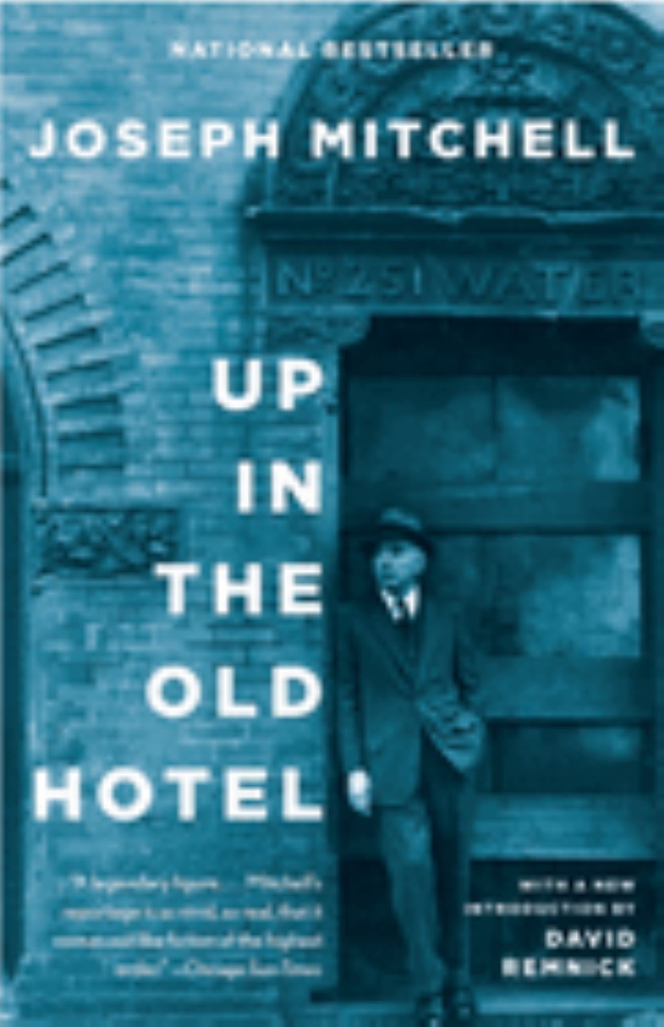 Up in the Old Hotel Cover Image