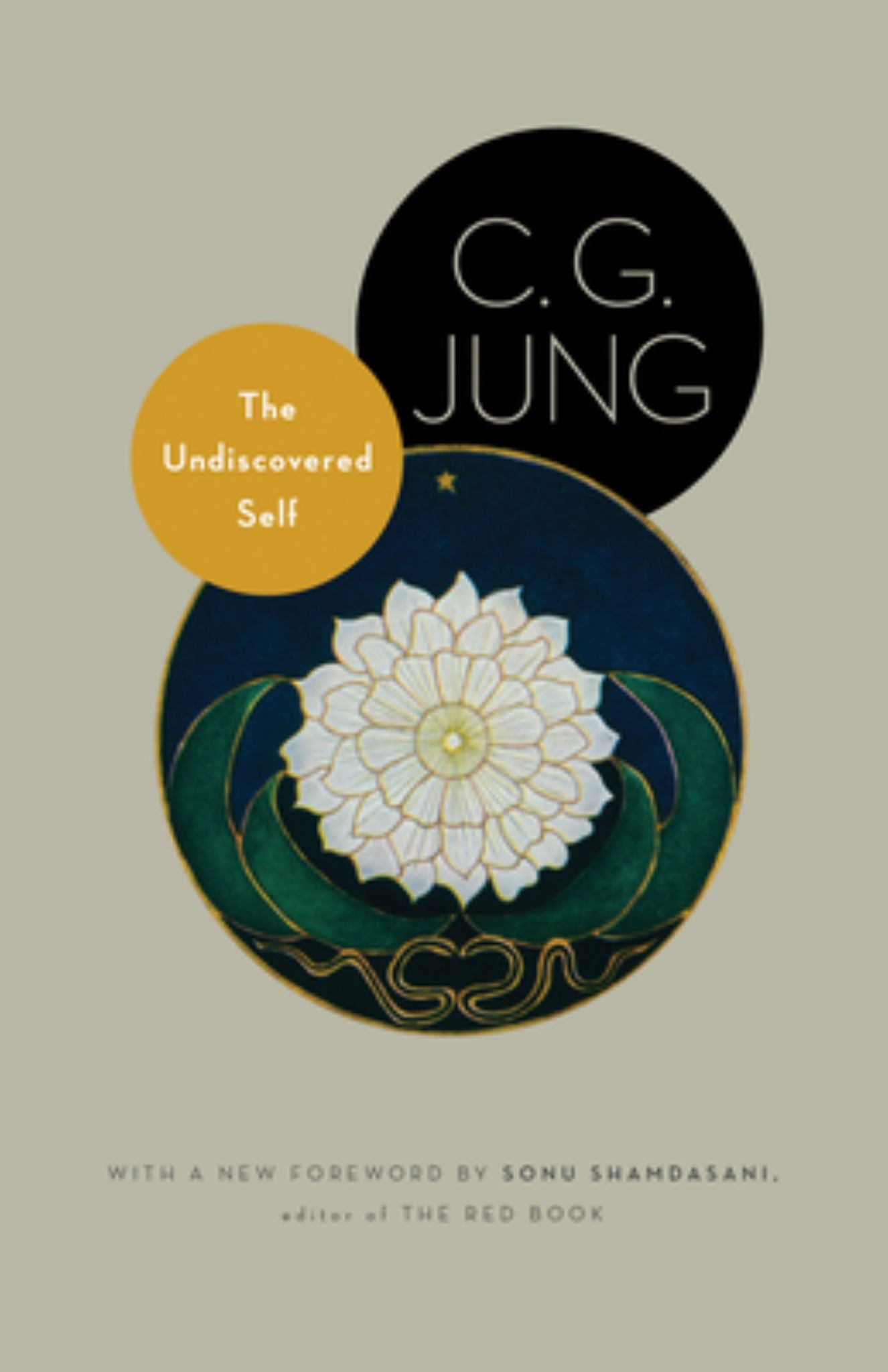 The Undiscovered Self Cover Image