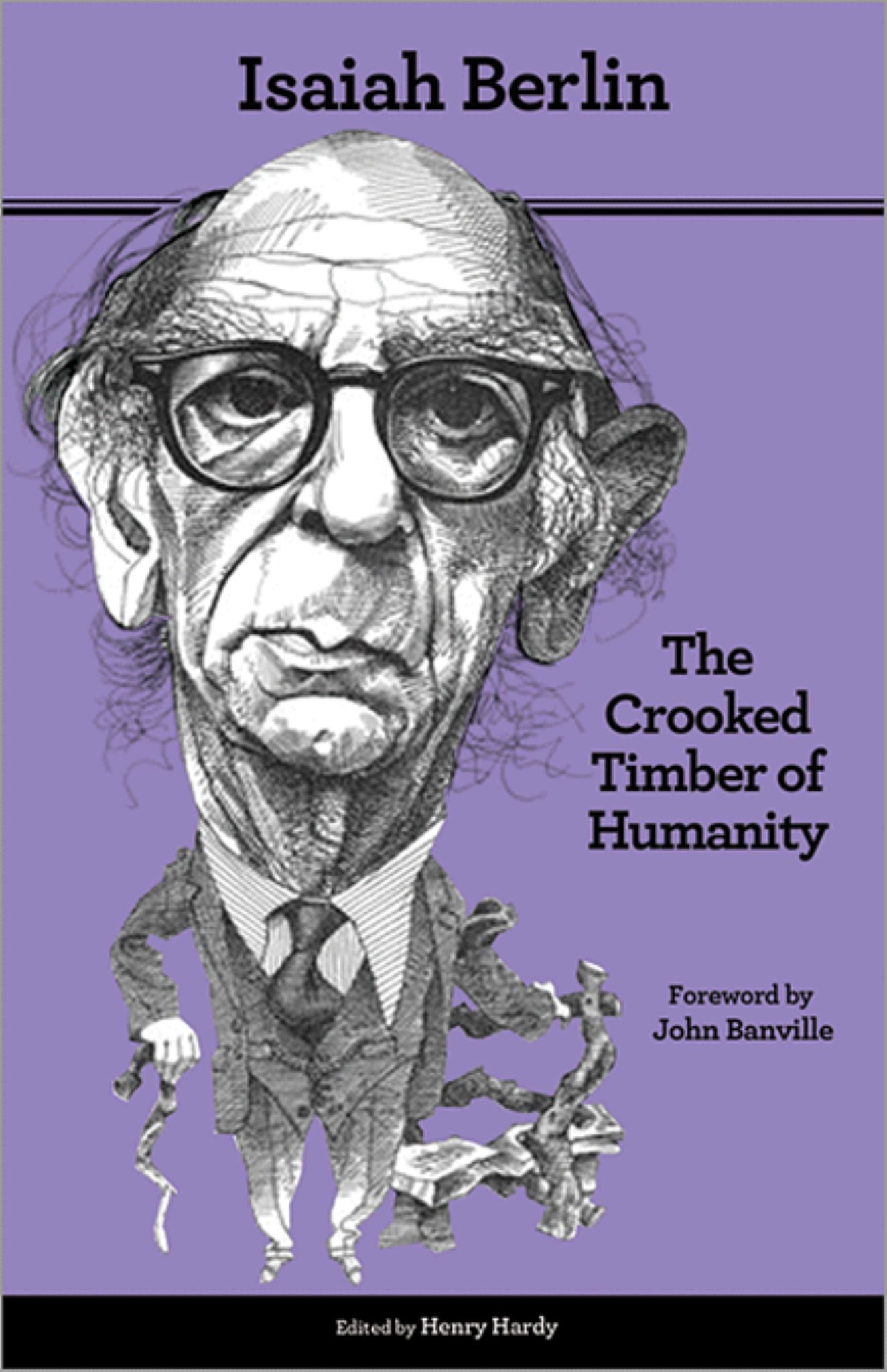 The Crooked Timber of Humanity Cover Image