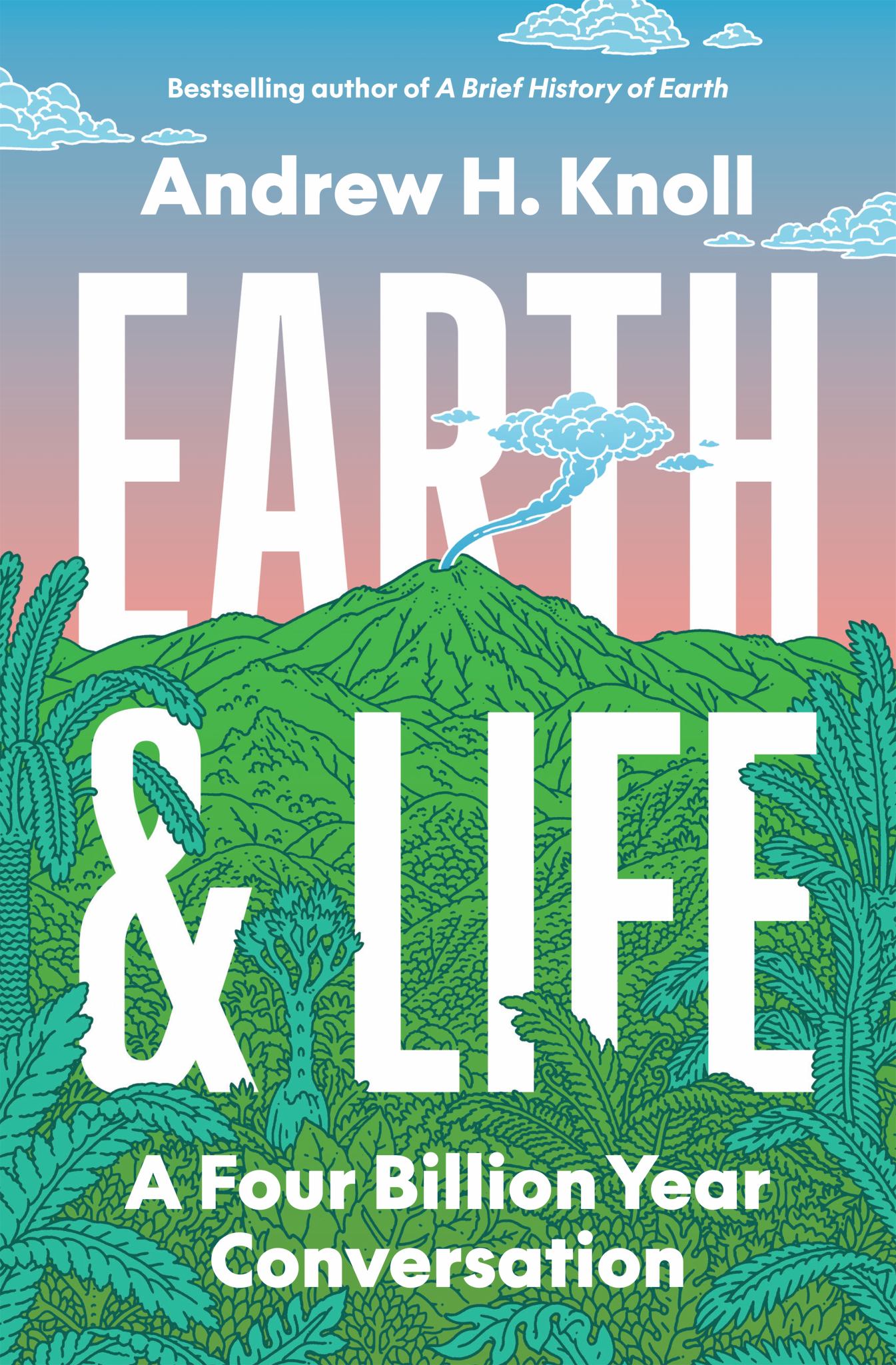 Earth and Life Cover Image