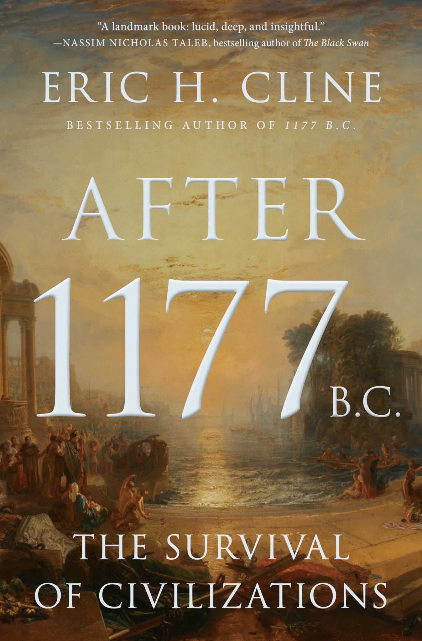 After 1177 B. C. Cover Image