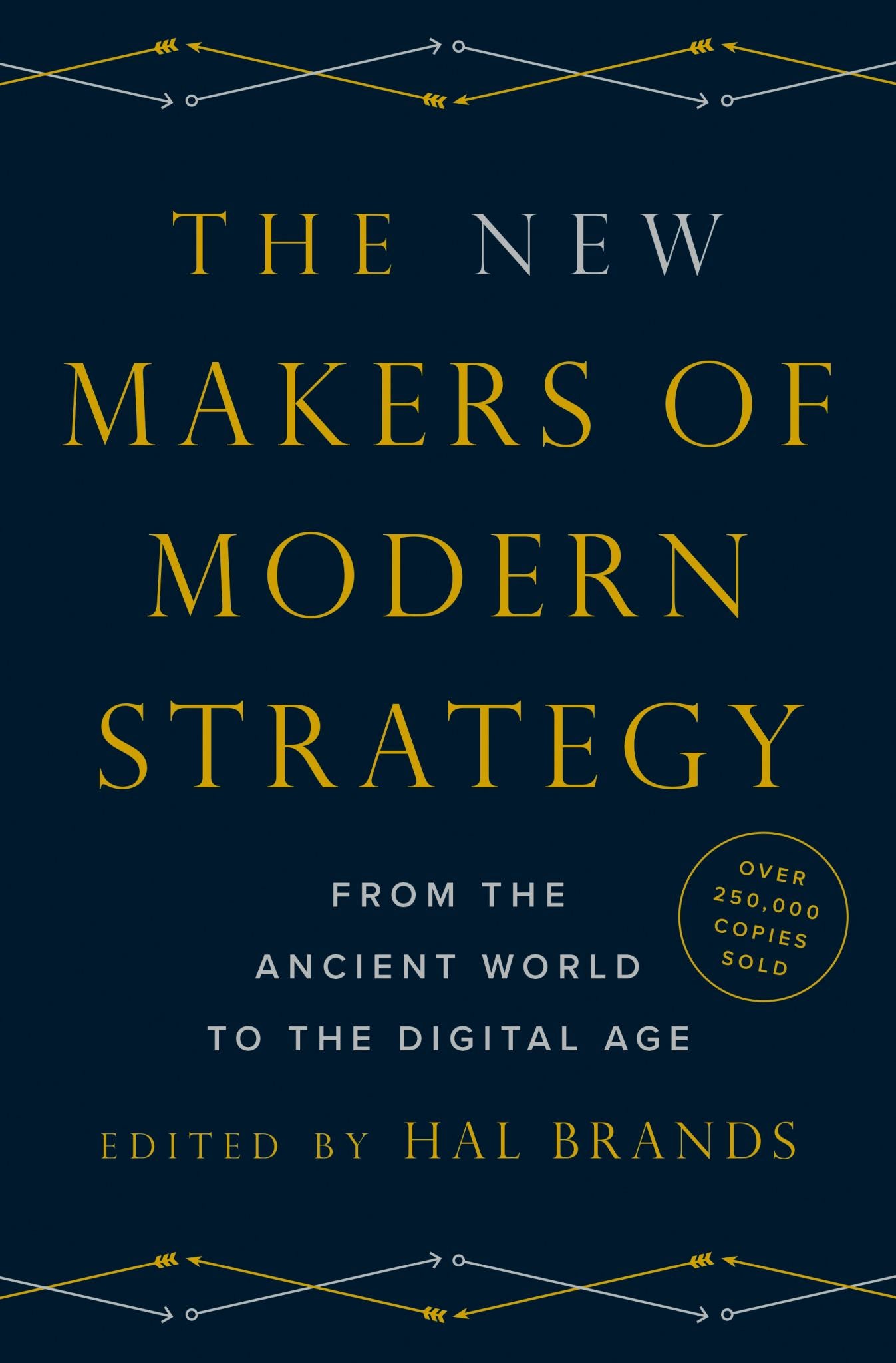 The New Makers of Modern Strategy Cover Image