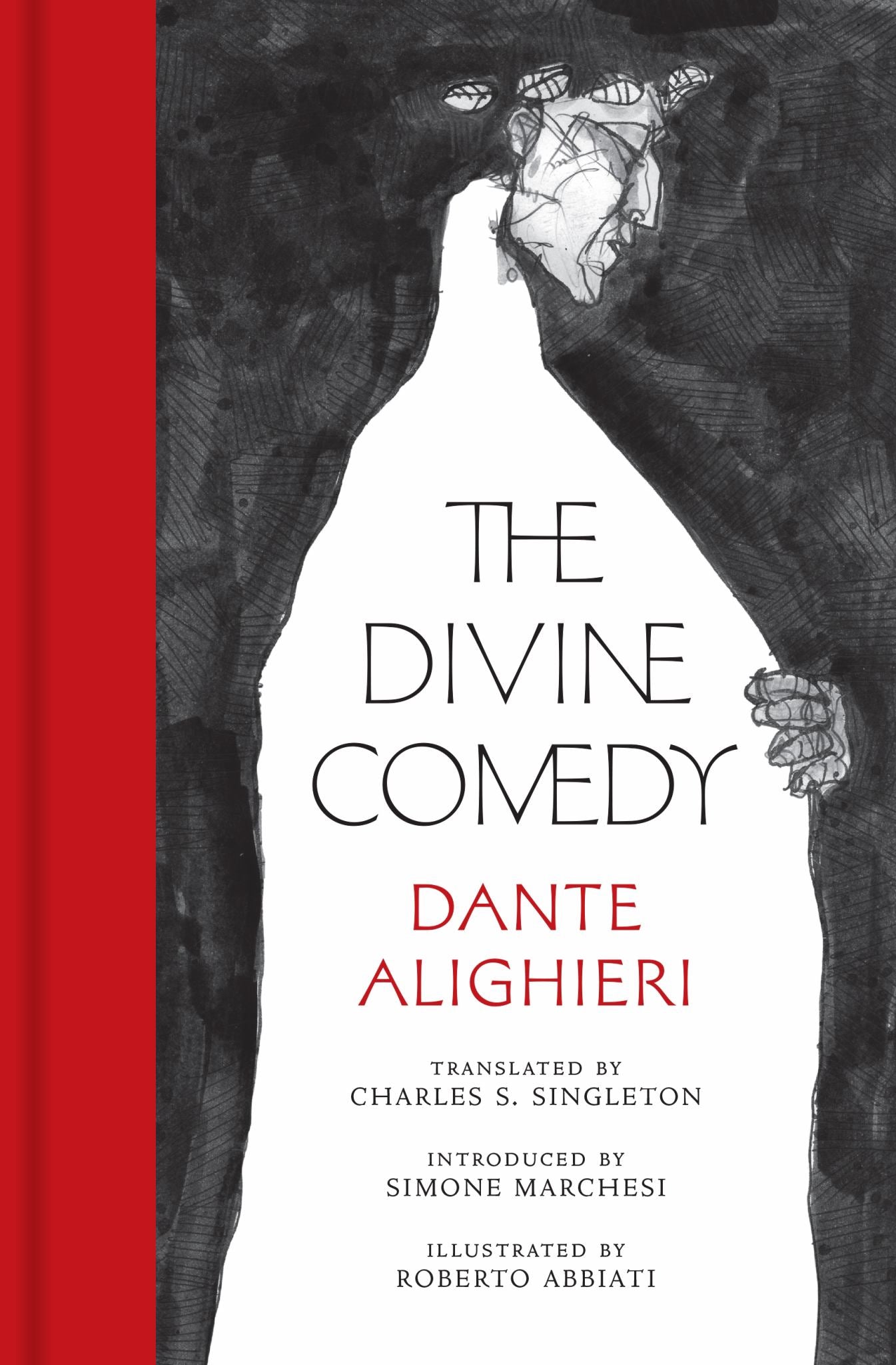 The Divine Comedy Cover Image