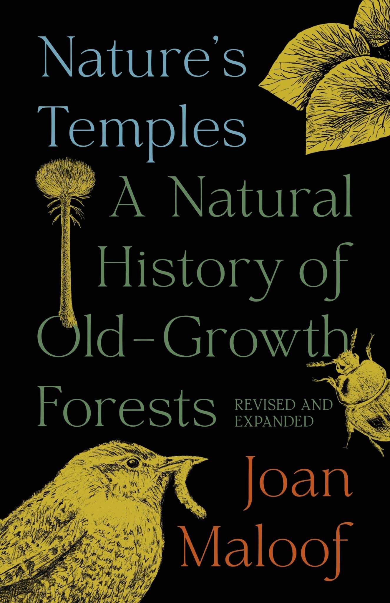 Nature's Temples Cover Image