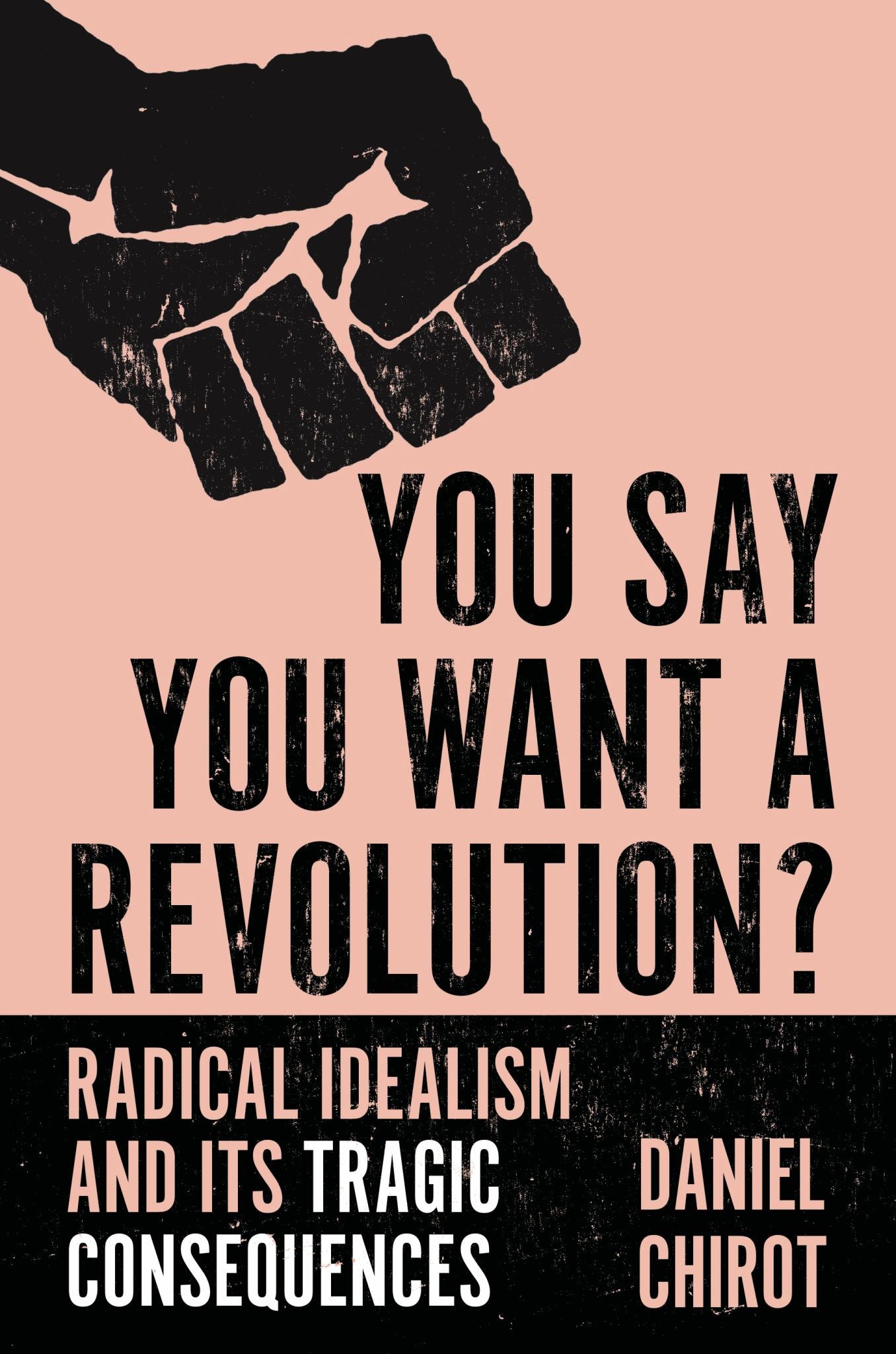 You Say You Want a Revolution? Cover Image