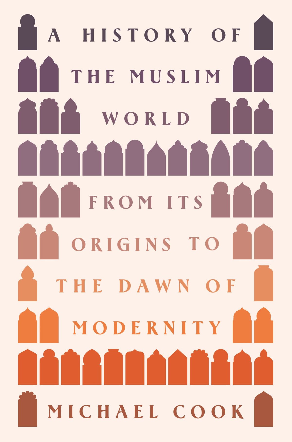 A History of the Muslim World Cover Image