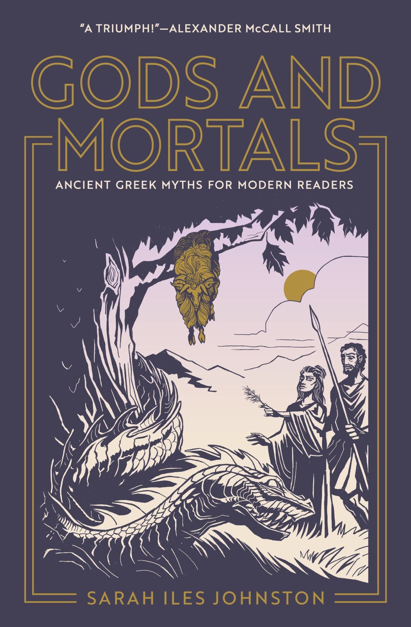 Gods and Mortals Cover Image
