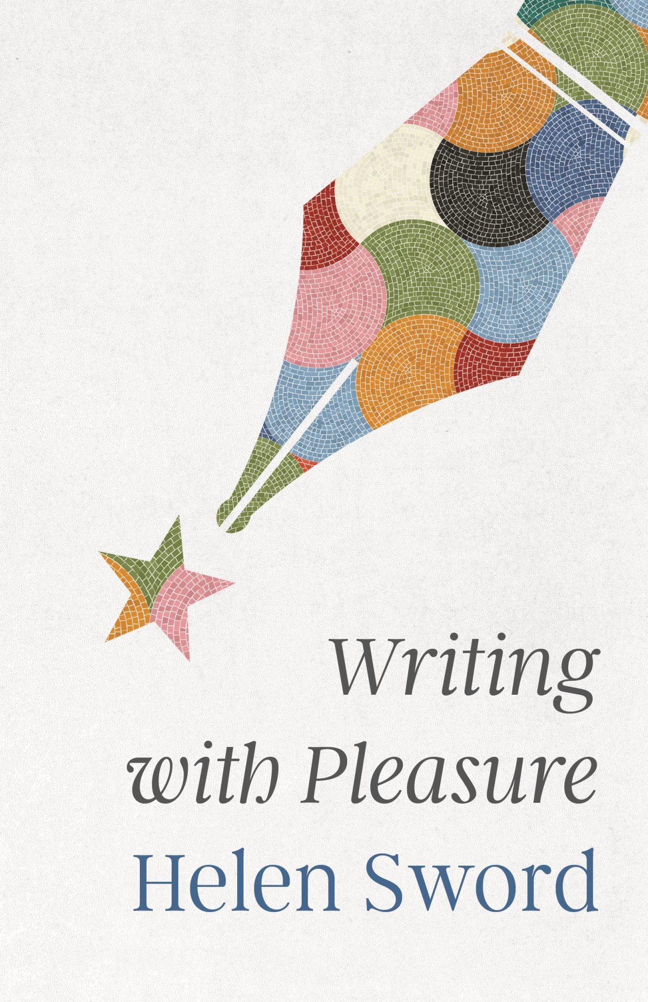 Writing with Pleasure Cover Image